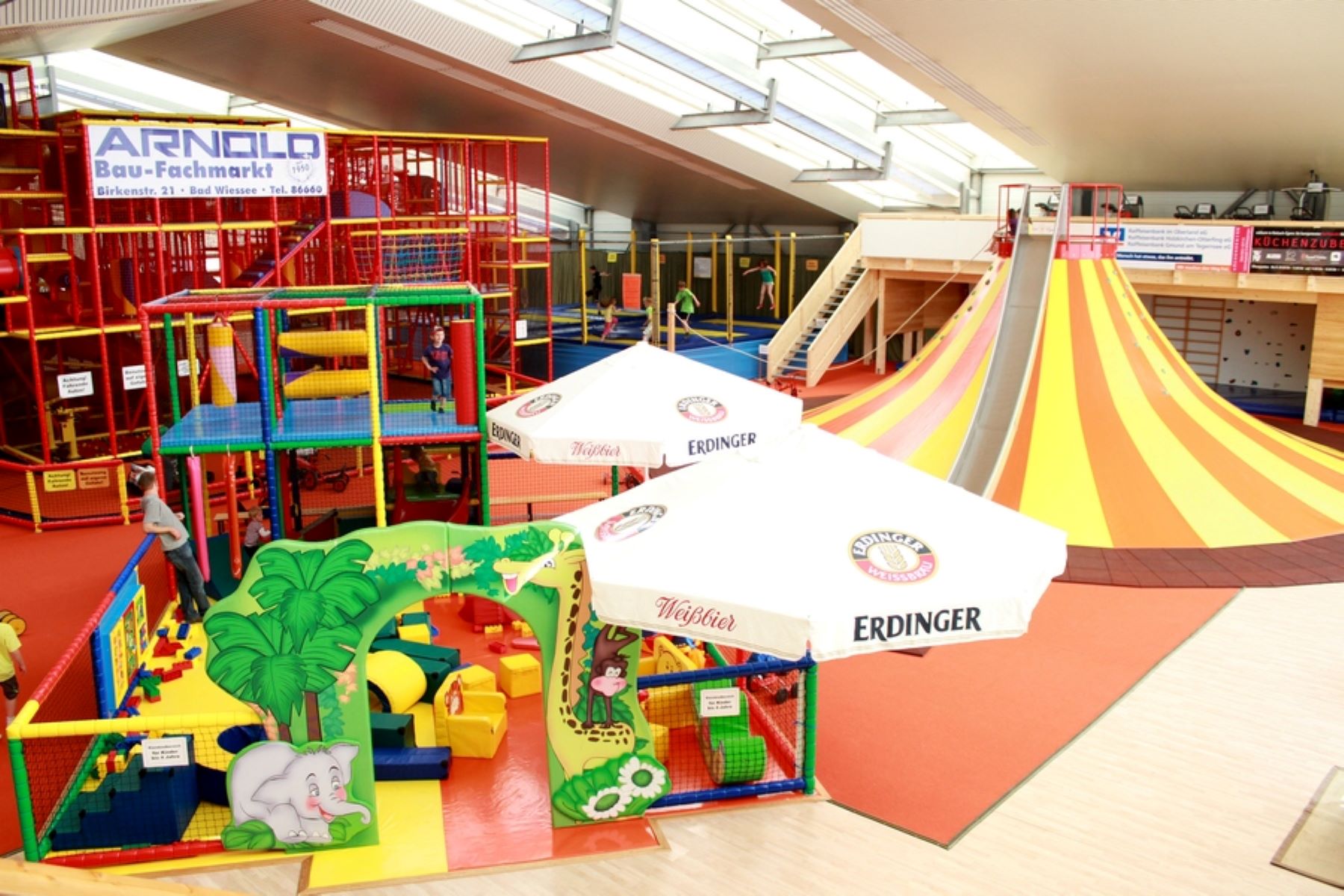 mys-Spiel- und Sportarena GmbH & Co. KG-Spiel- und Sportarena