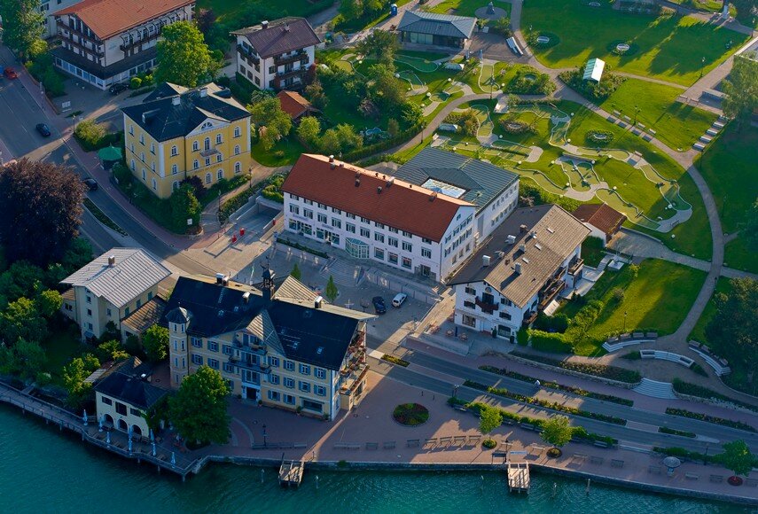 Tourist-Information Tegernsee