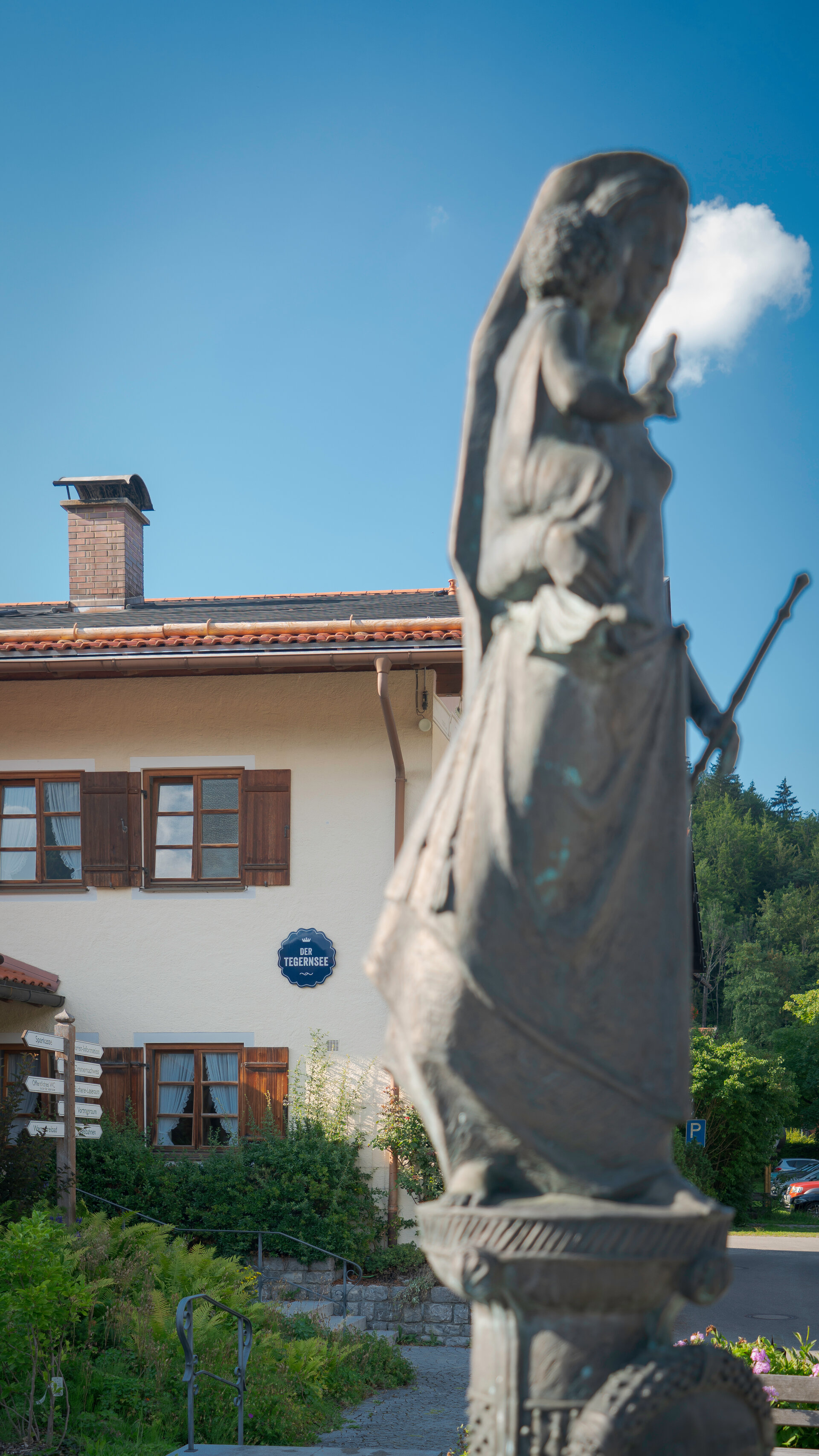 Tourist-Information Kreuth