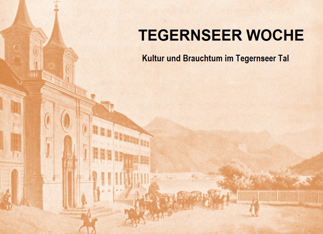 53. Tegernseer Woche 2026