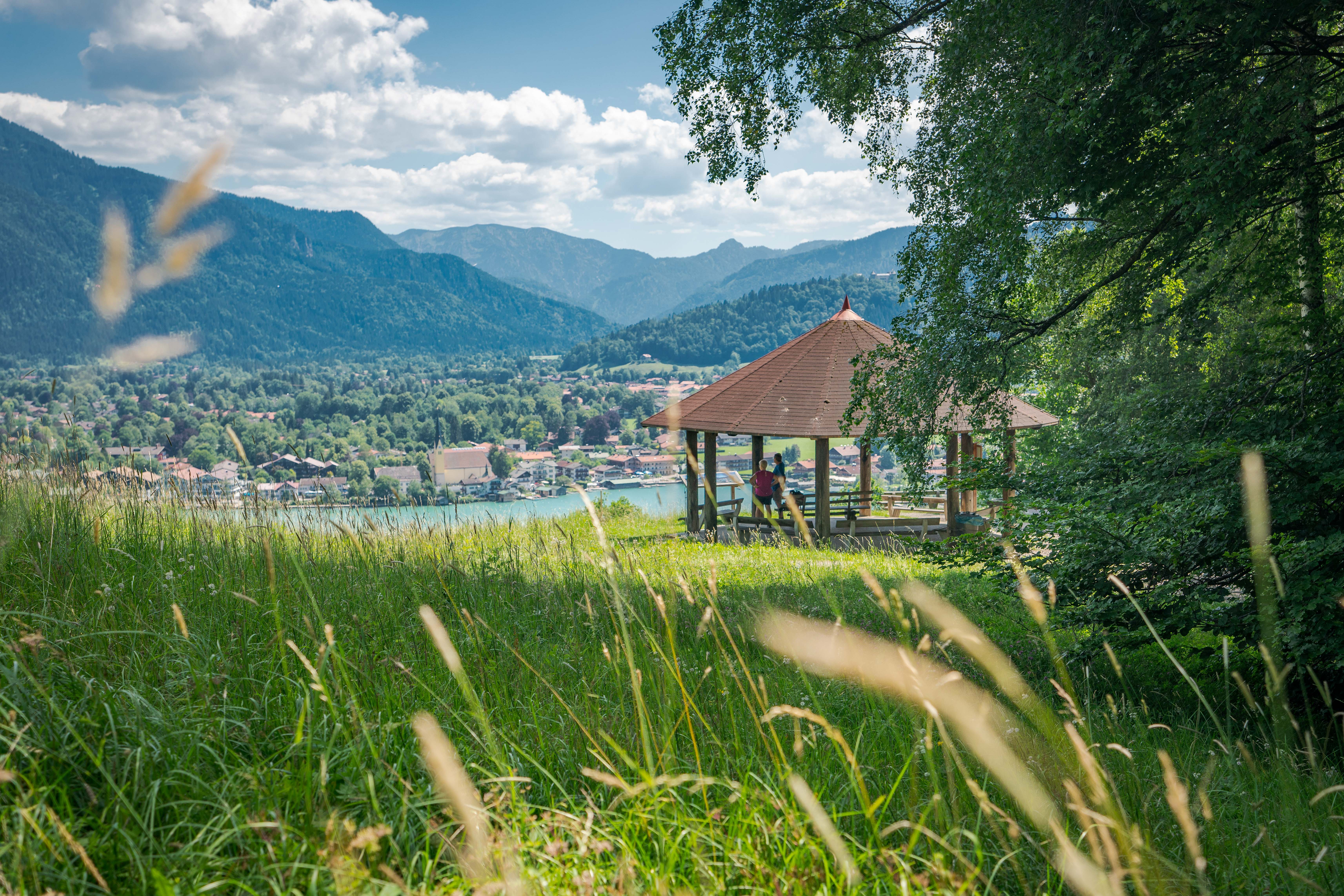 Tegernseer Höhenweg