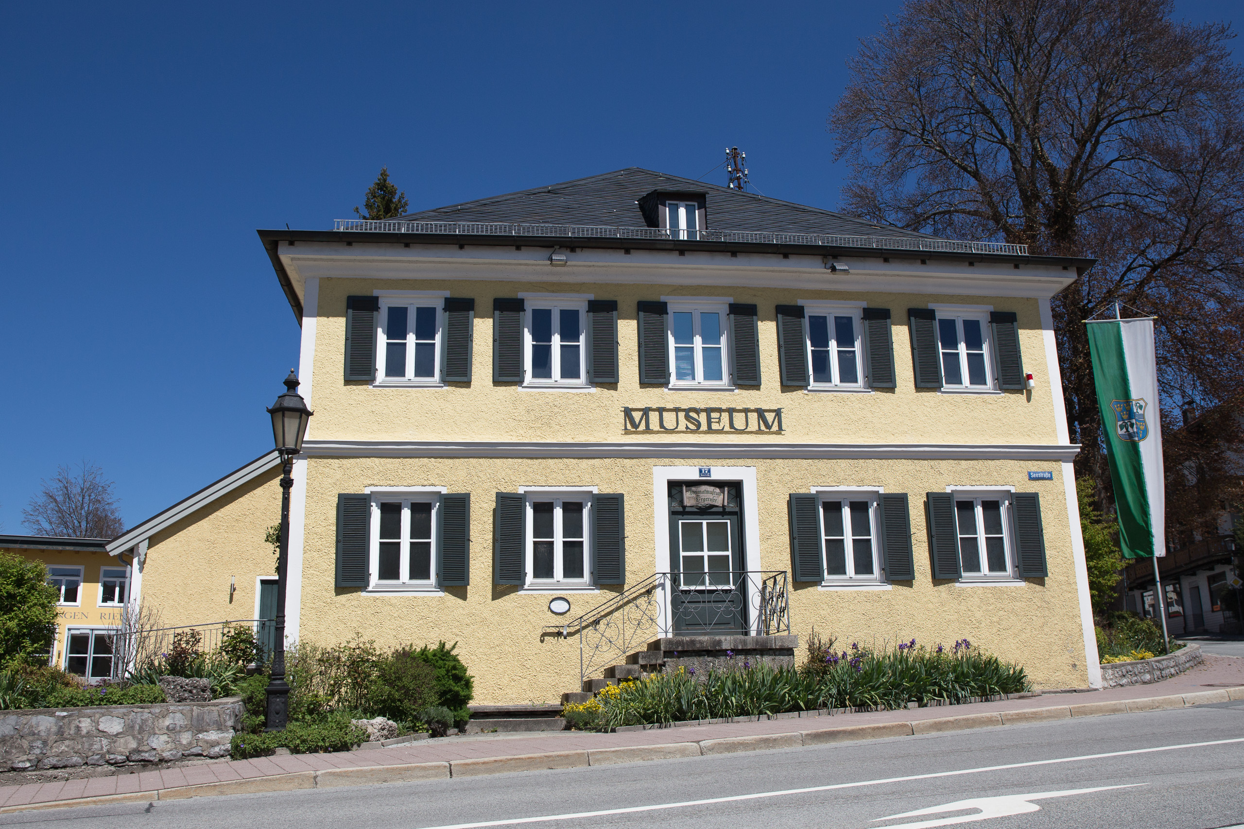 mys-Museum Tegernseer Tal  - Eintritt-Museum Tegernseer Tal