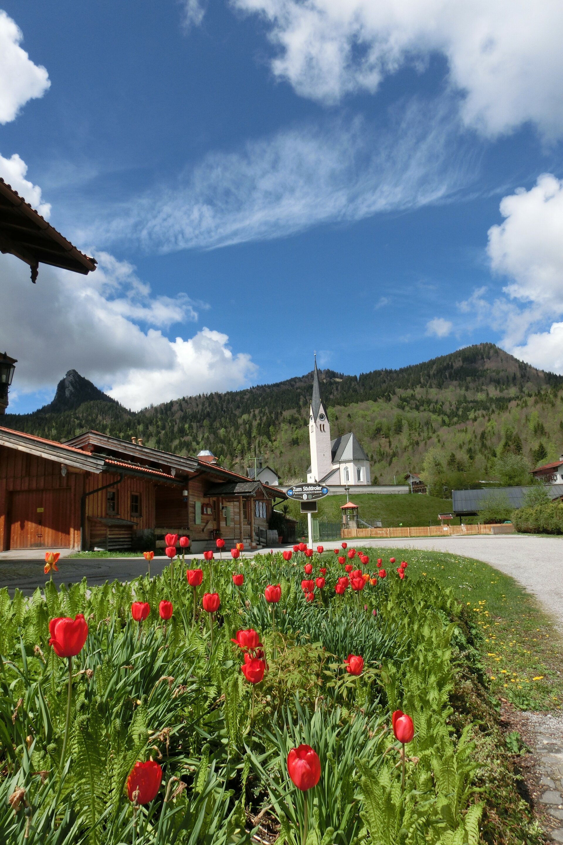 Zum Südtiroler, Restaurant und Bistro