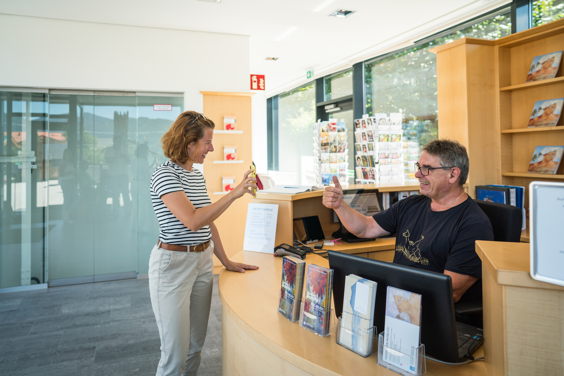 mys-Olaf Gulbransson Museum Tegernsee-Olaf Gulbransson Museum