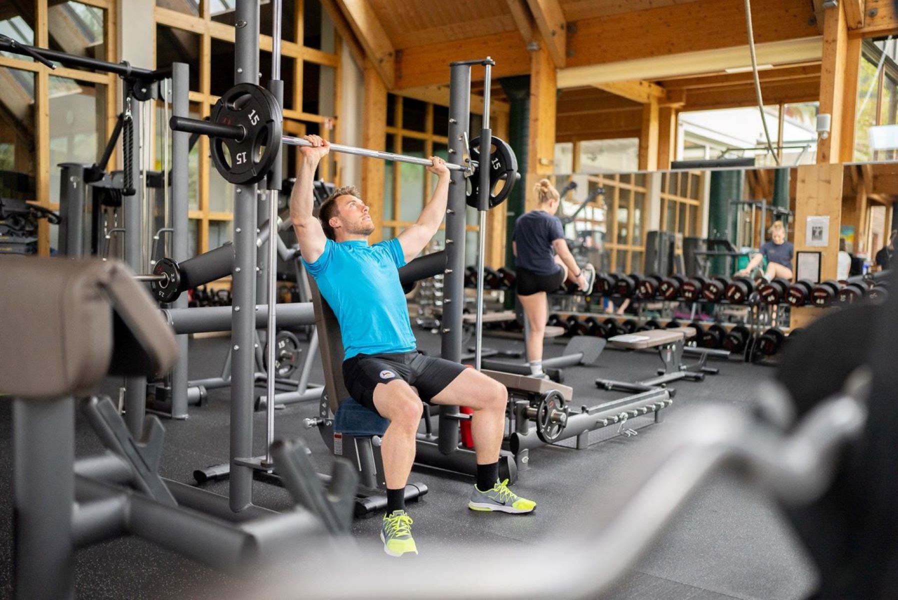 mys-Medius Tegernsee - Fitnessstudio-Medius Fitness