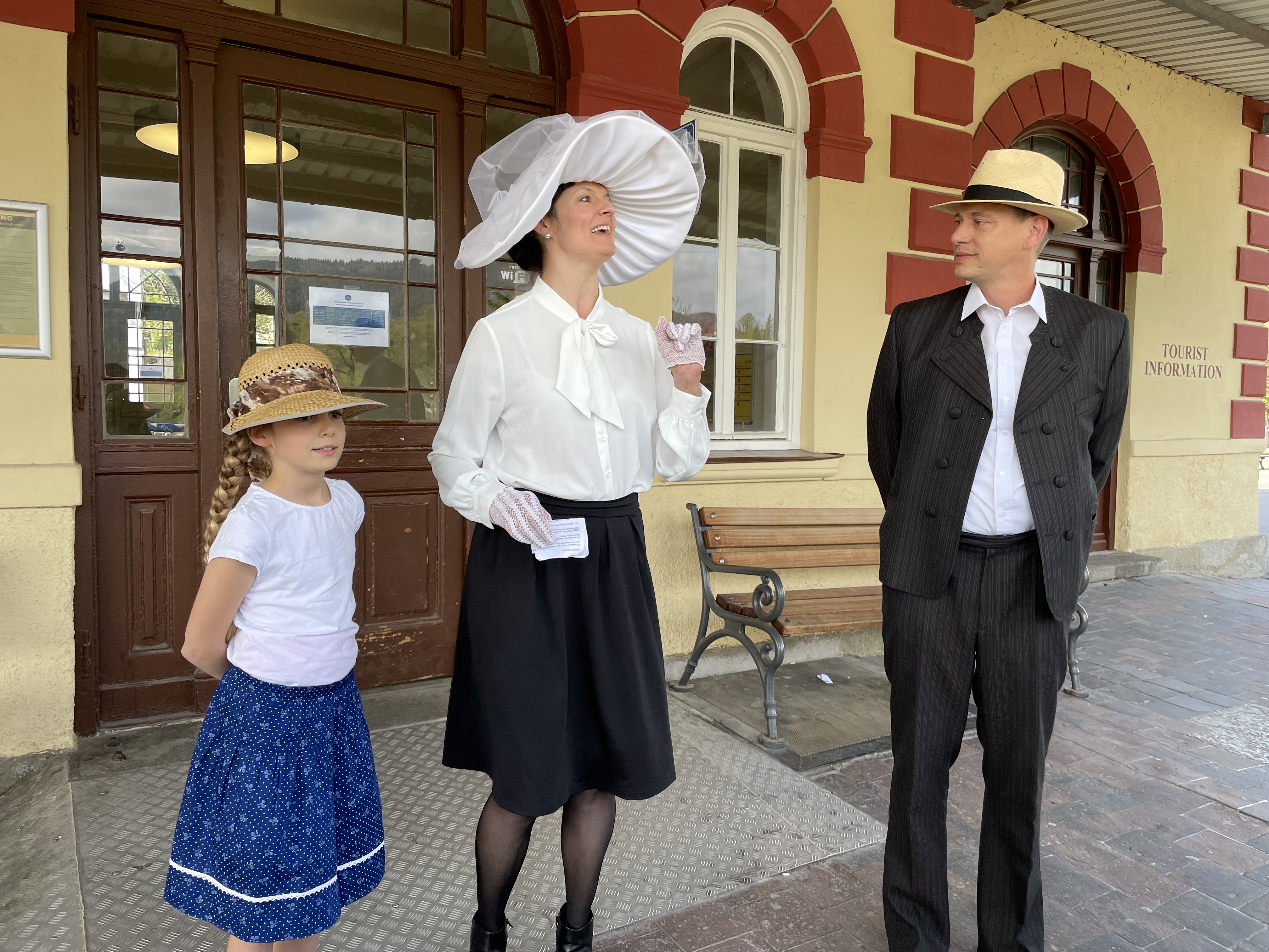 950 Jahre Gmund Fuehrung 2025 © Der Tegernsee, Ines Wagner 