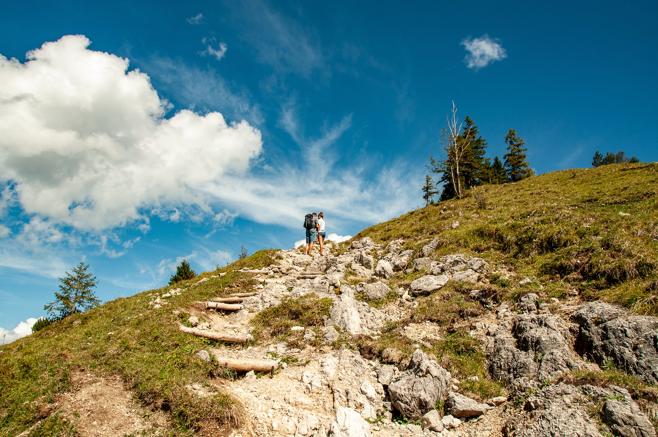mys-Bergsteigerdorf Kreuth - Wanderung auf den Schildenstein-Schildenstein
