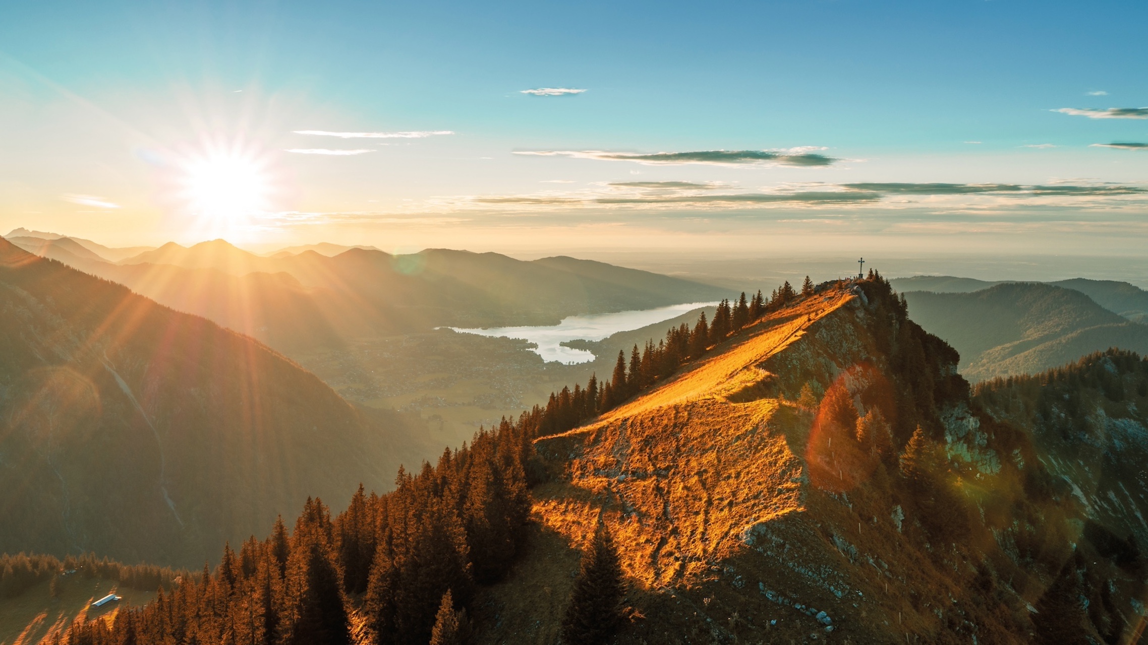 Der Tegernsee