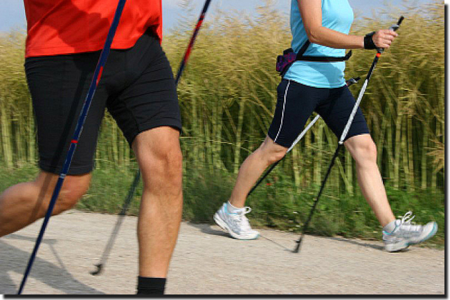 mys-Gesundheitszentrum Kreuth-Nordic Walking