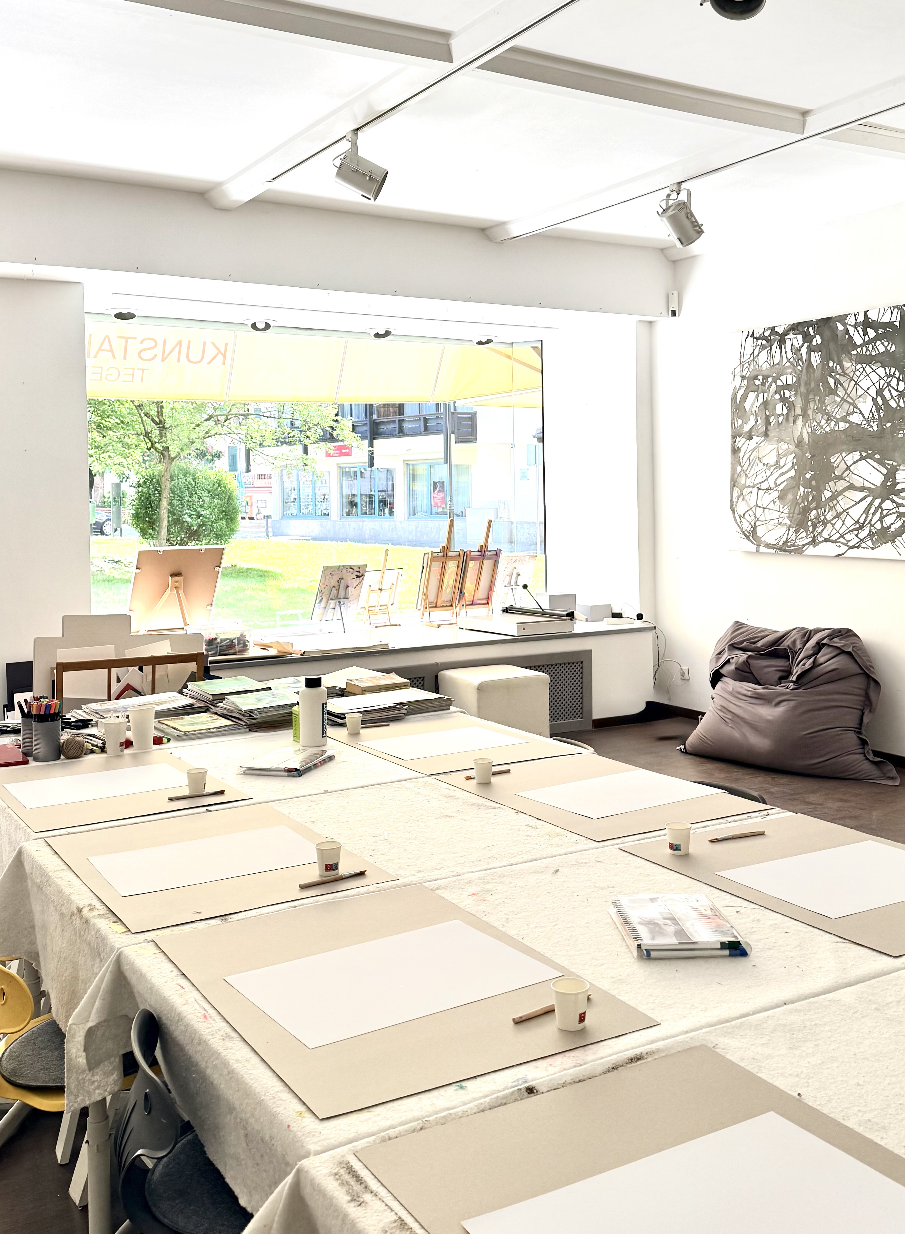 Atelier am Steinmetzplatz Tegernsee