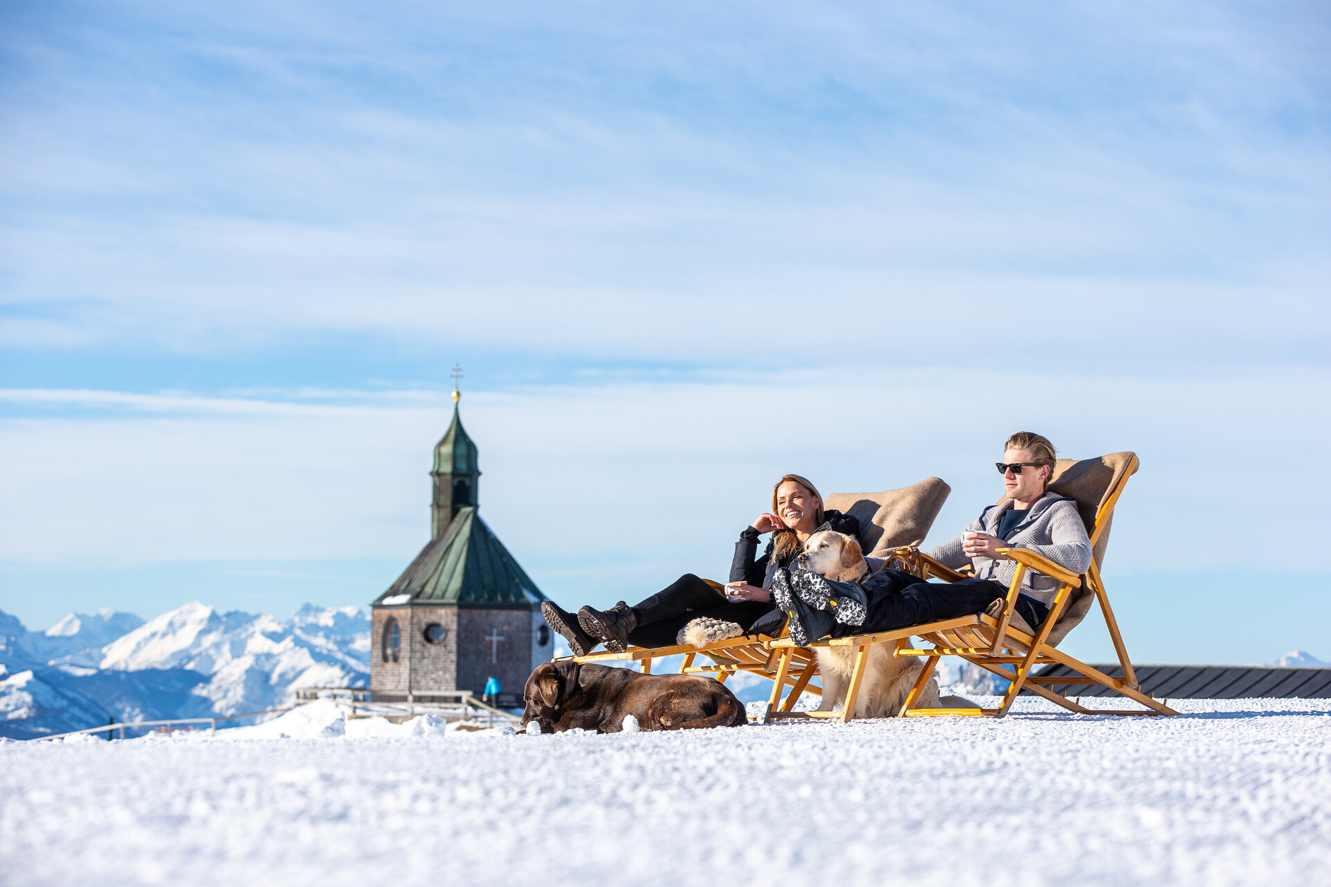mys-Wallbergbahn-Winterspaziergang Wallberg
