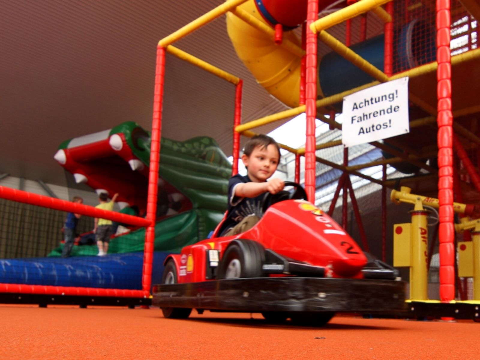 mys-Spiel- und Sportarena GmbH & Co. KG-Spiel- und Sportarena