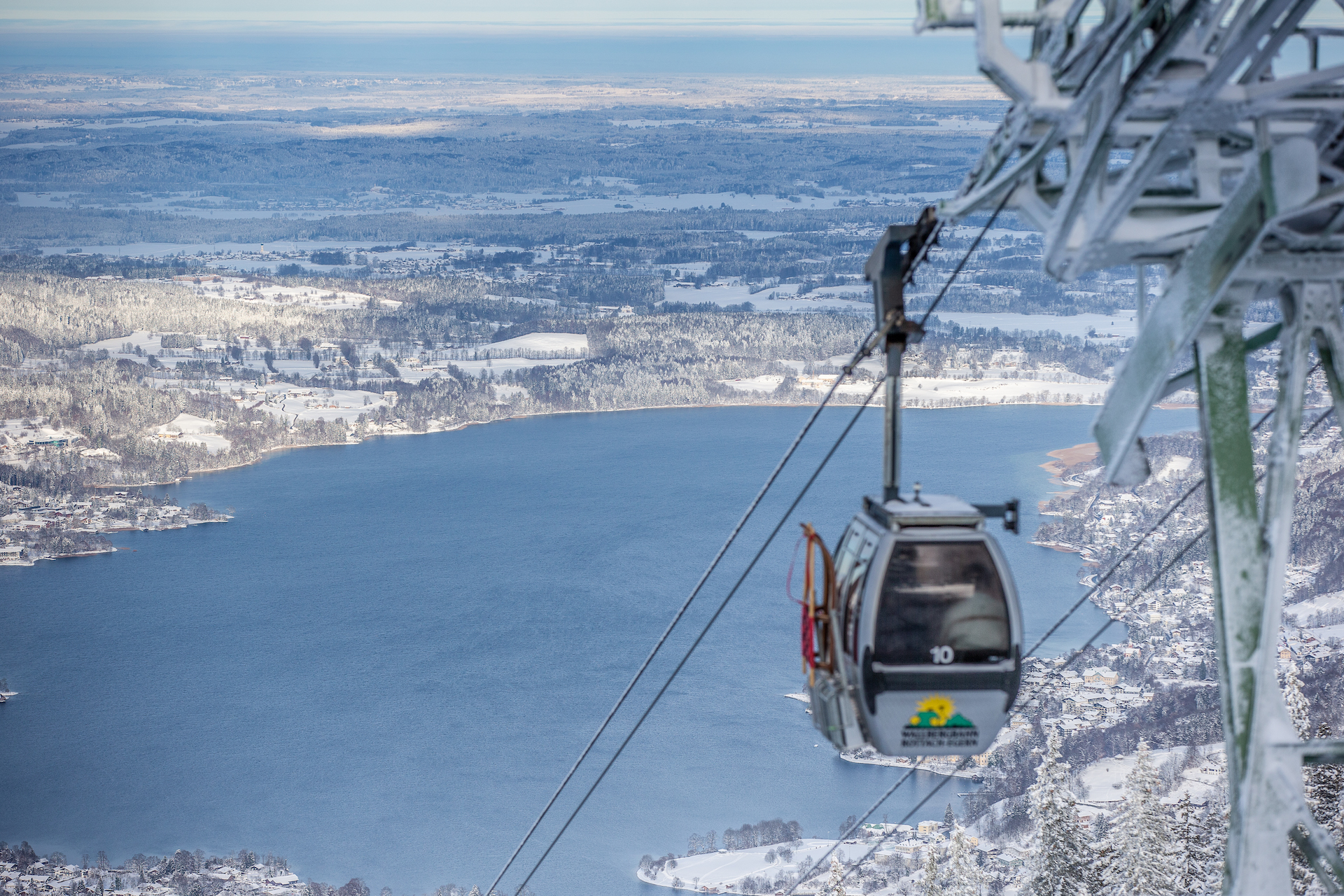 Wallbergbahn Winter