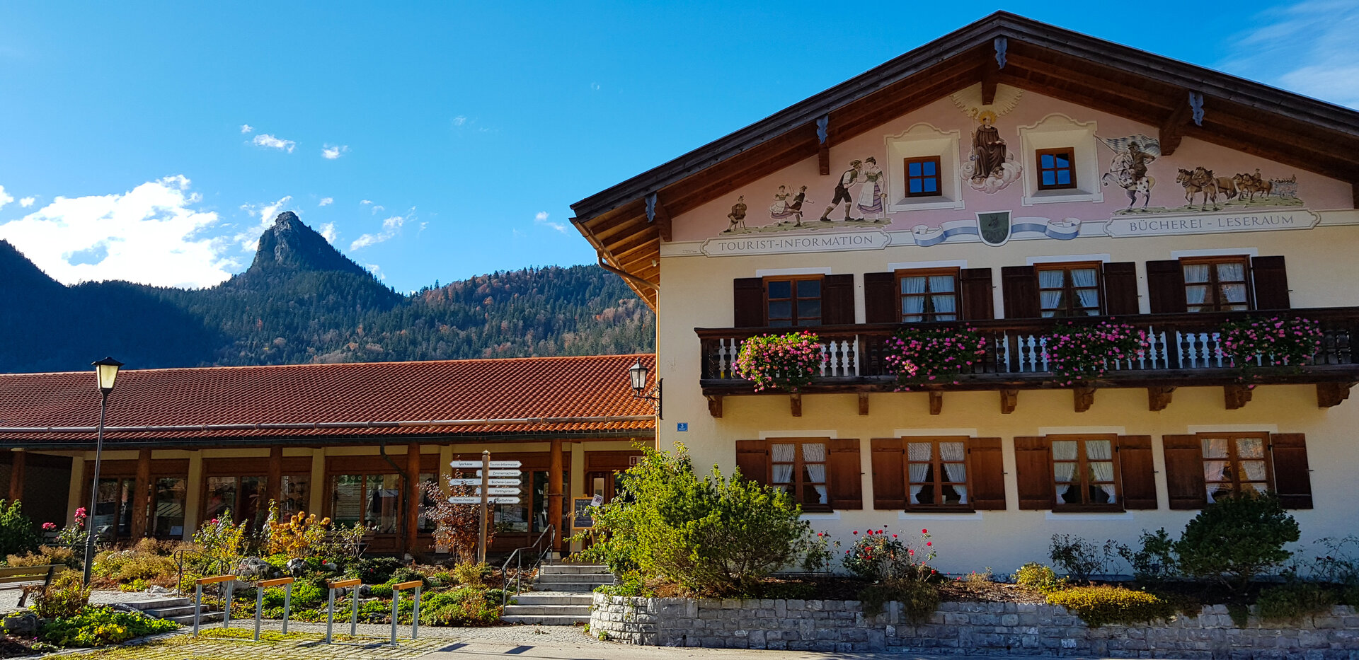 Tourist-Information Kreuth