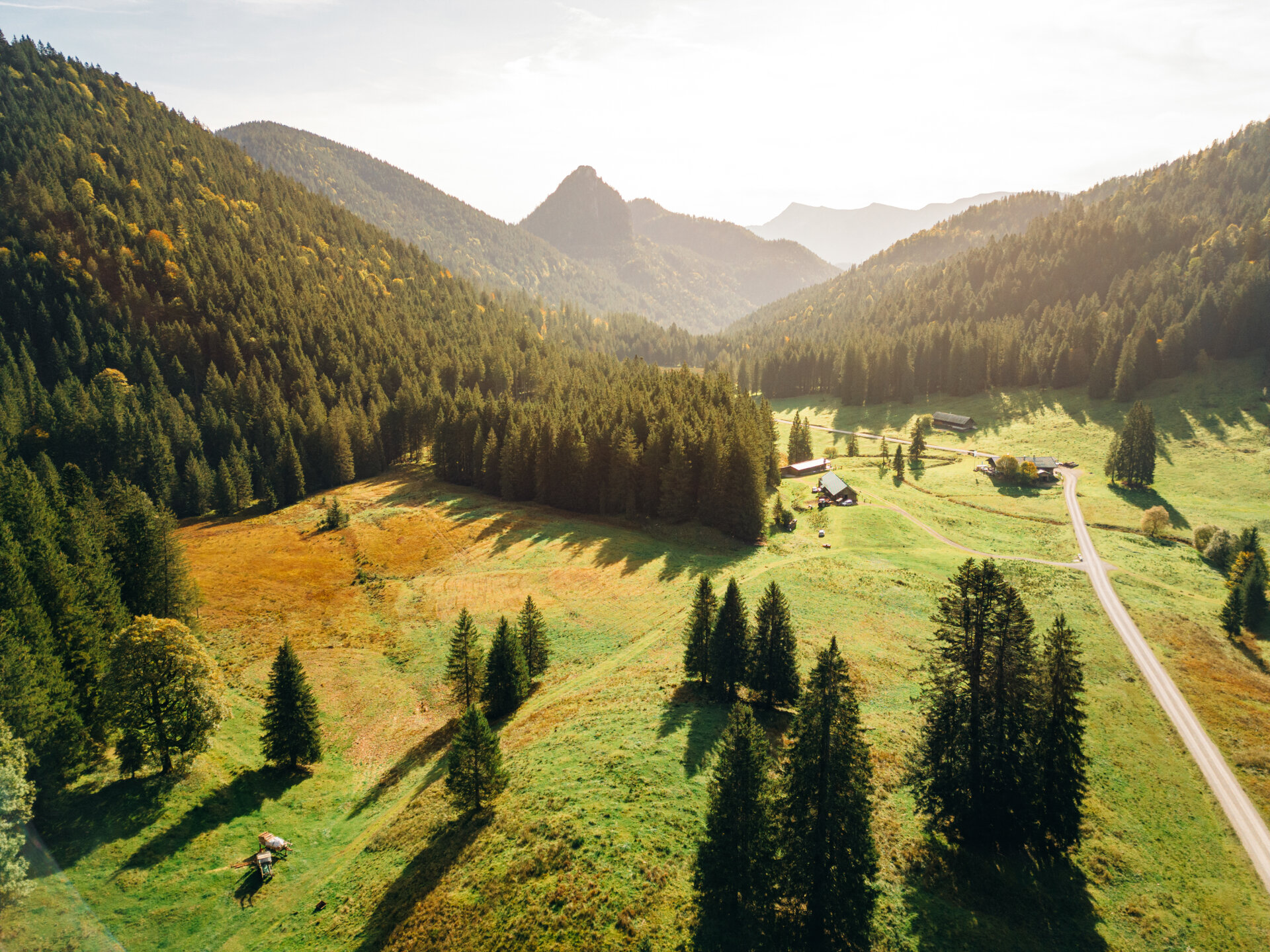 Führung durch das Schwarzenbachtal 