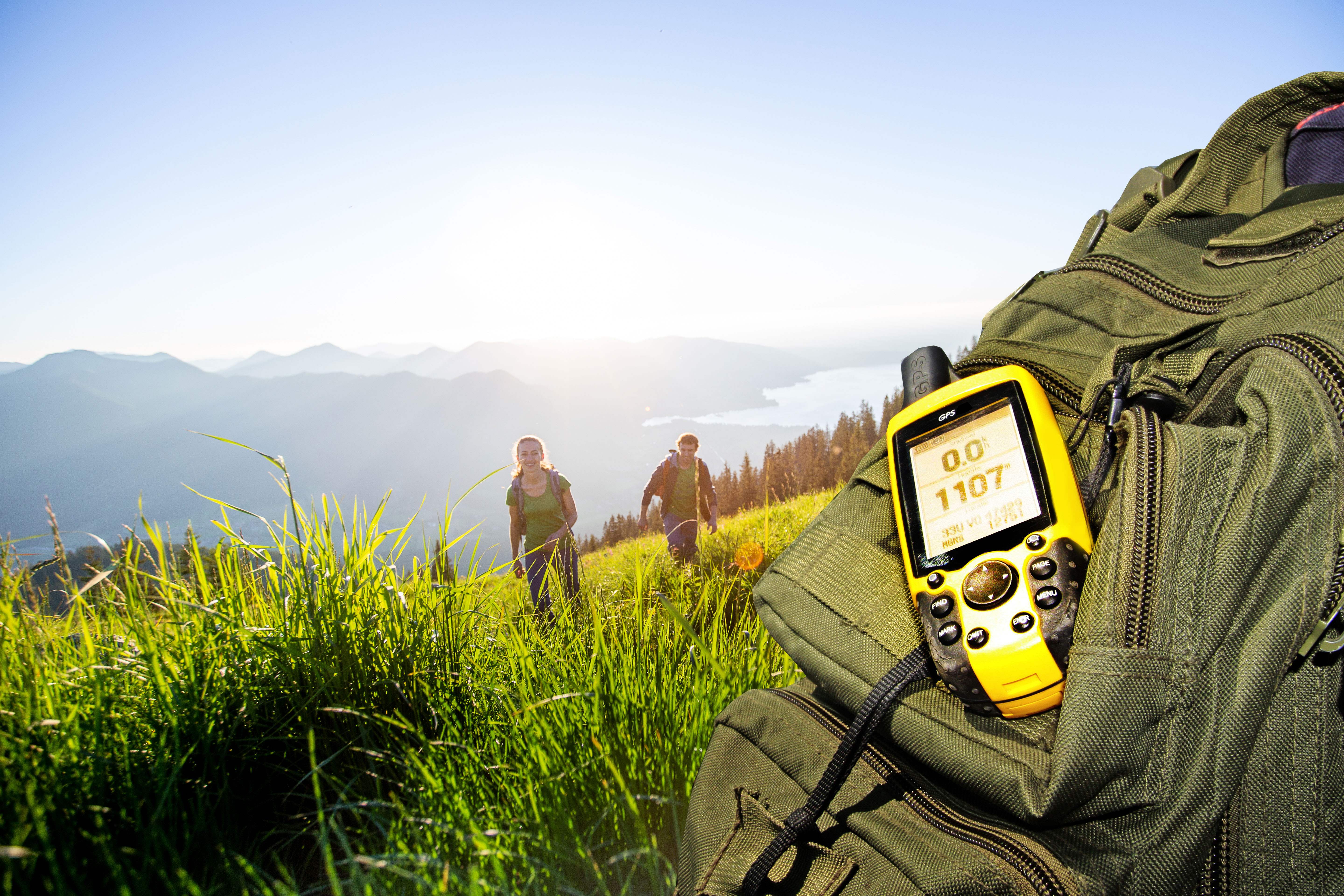 Bayerisches Geocaching