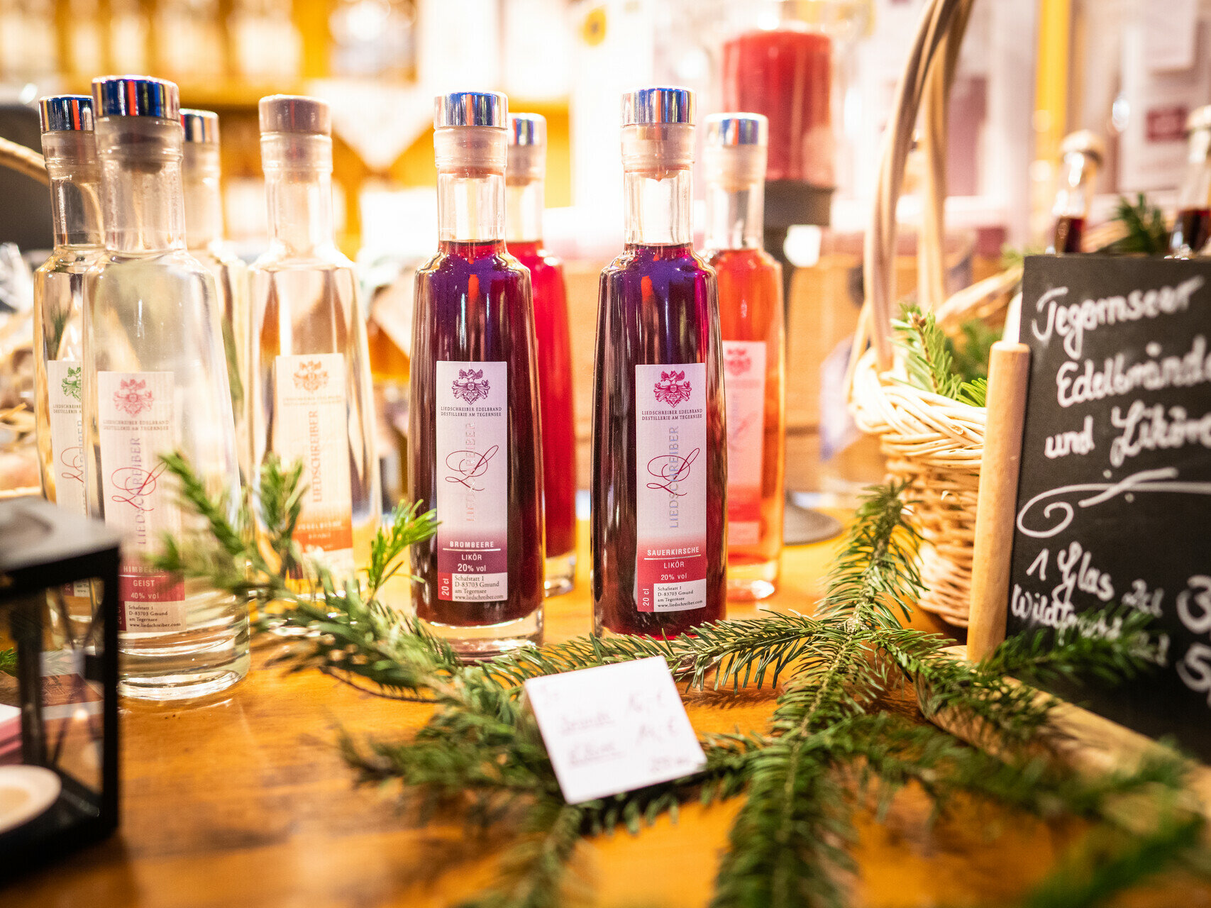 Adventsmarkt des kath. Frauenbundes