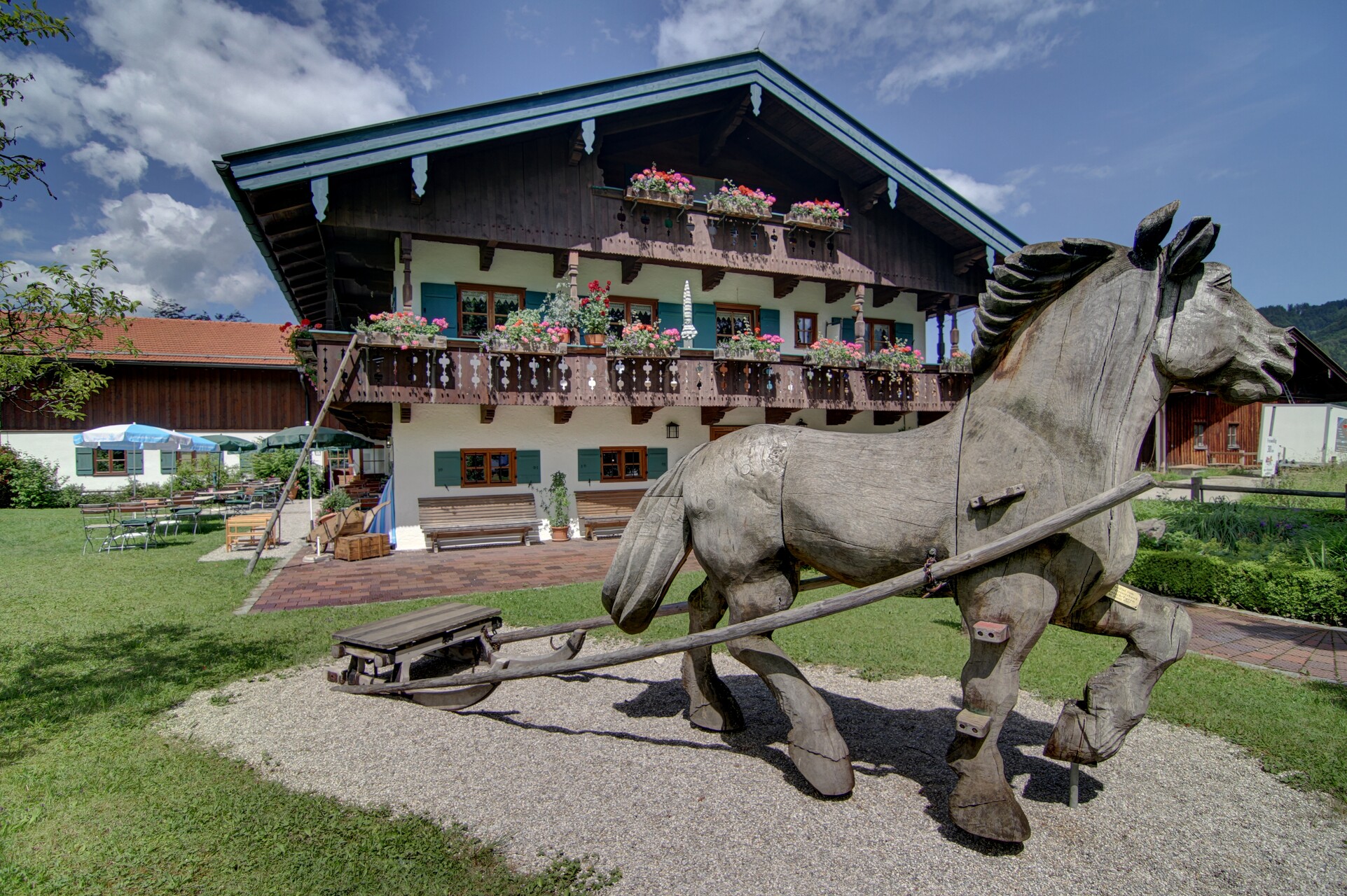mys-Führung im Museum Gsotthaberhof-Kutschenmuseum