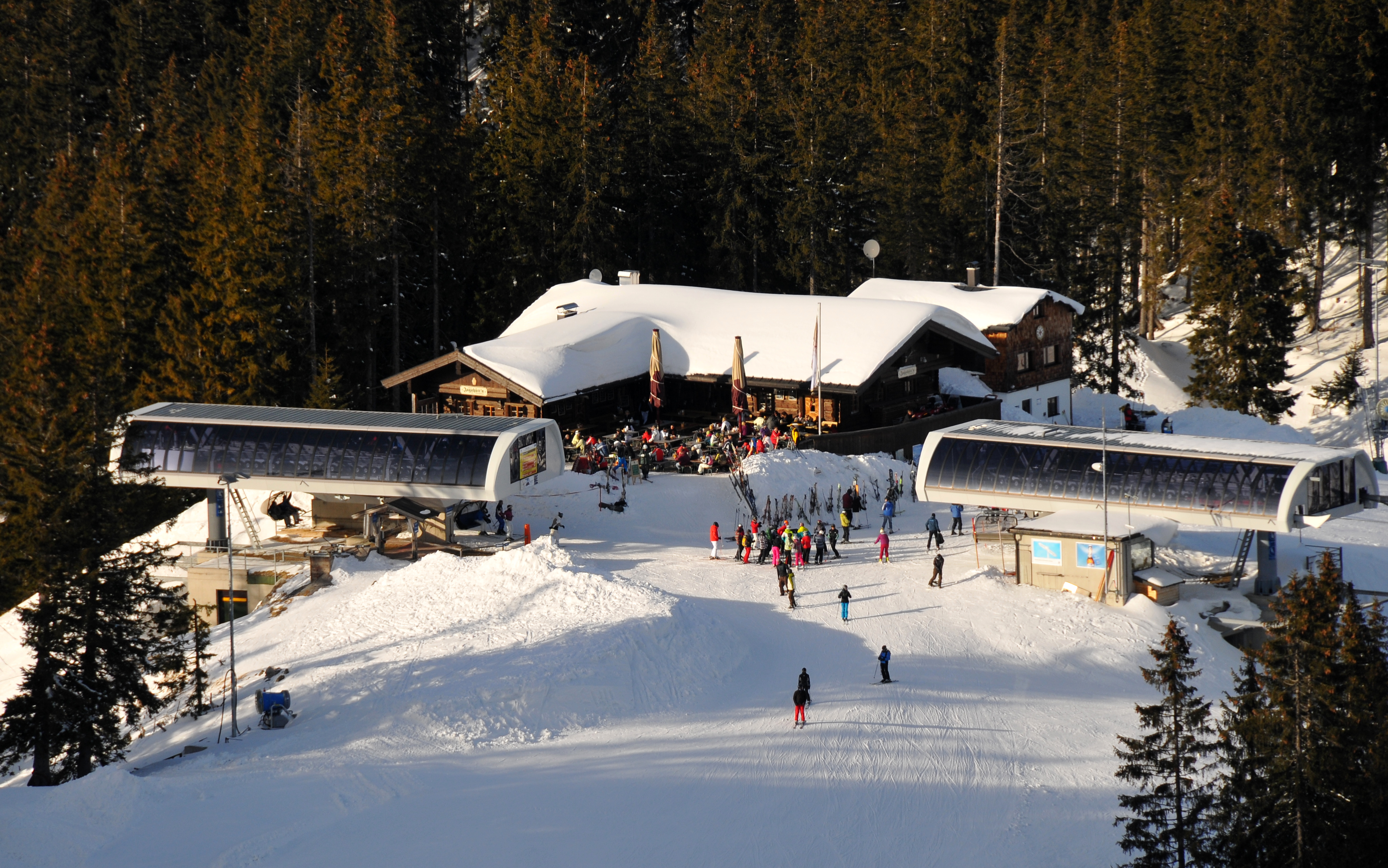 mys-Stümpflingbahn-Alpenbahnen Spitzingsee Bayern Winter