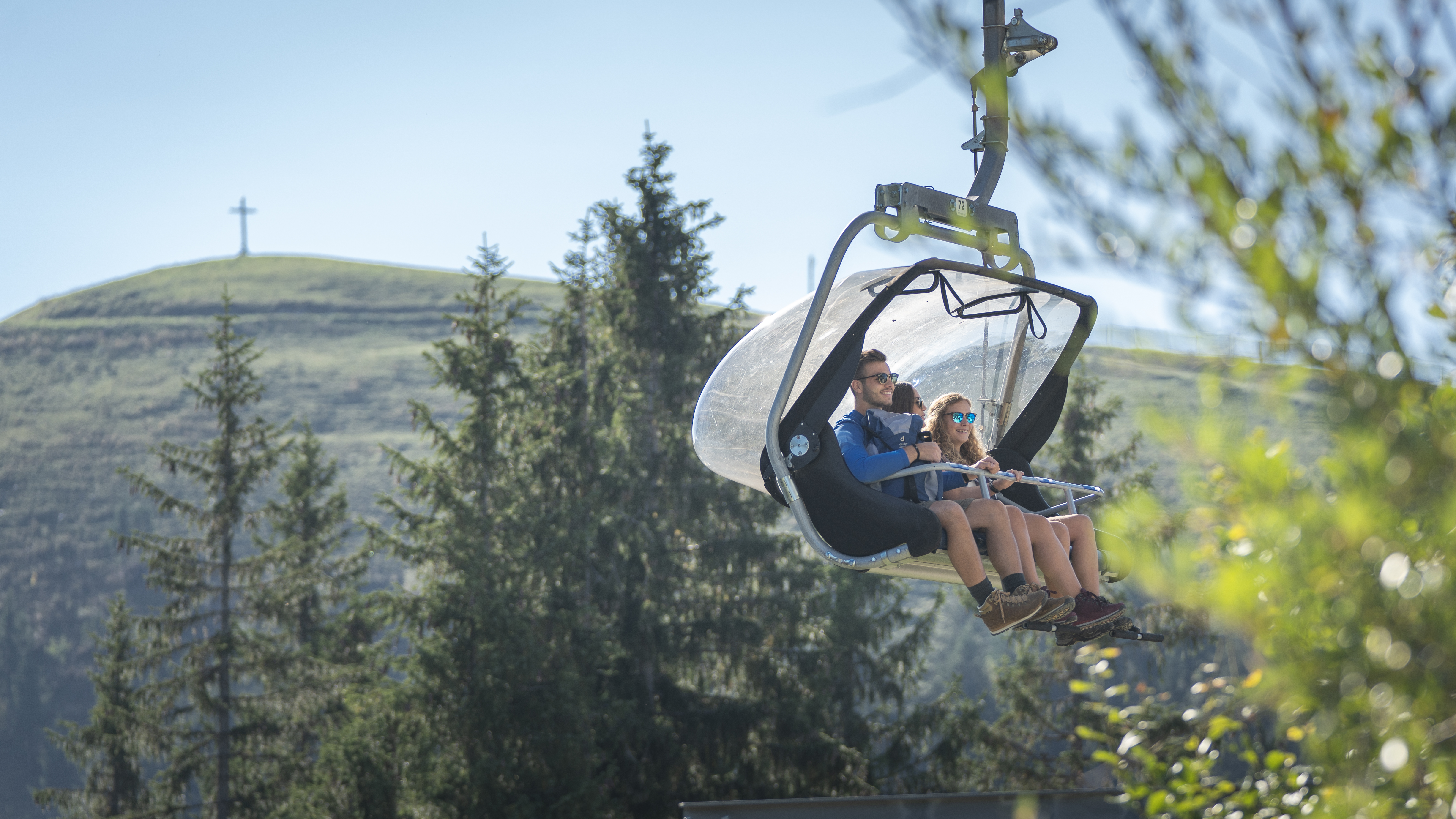 mys-Stümpflingbahn - Berg- und Talfahrt-Stümpflingbahn Sommer