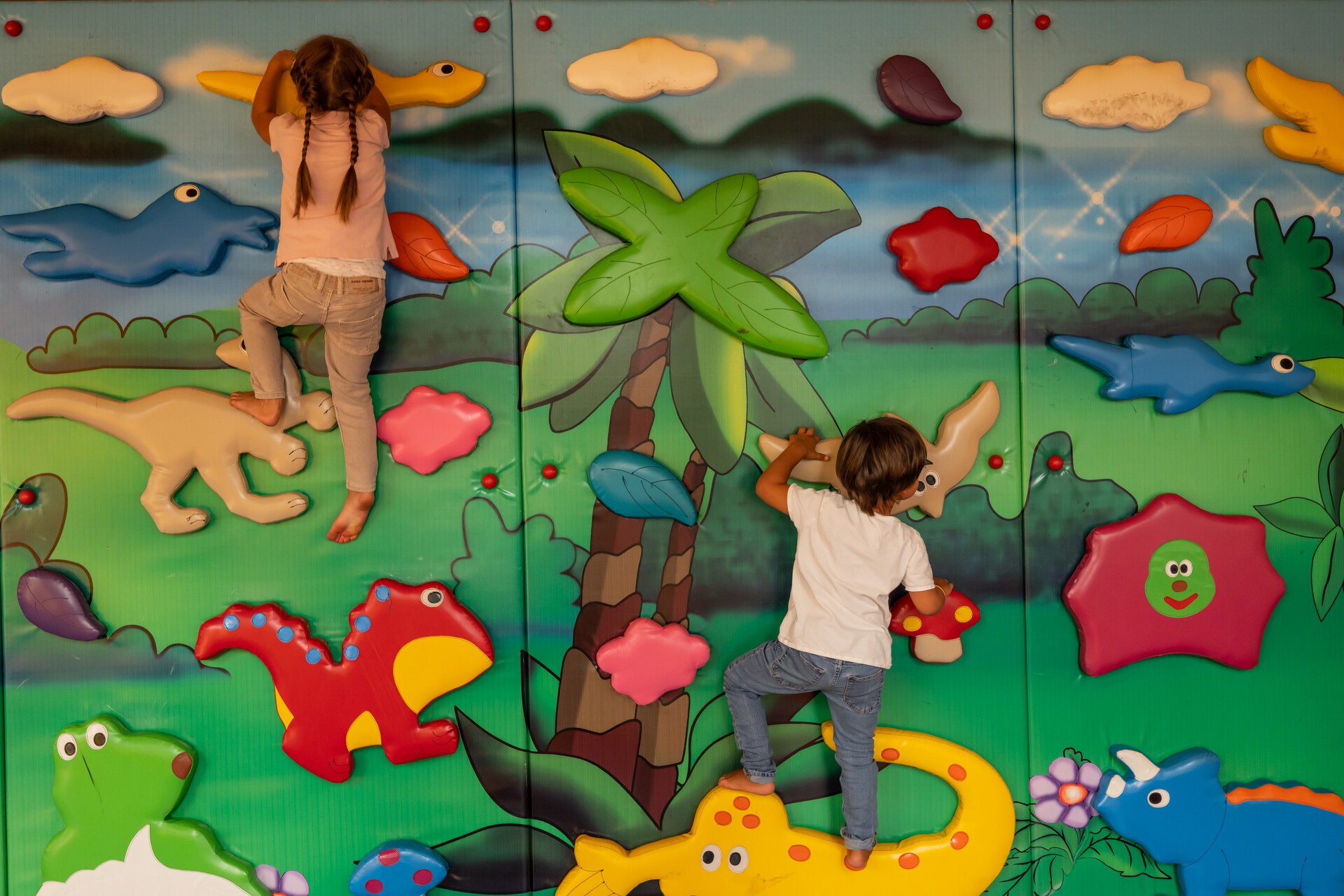 mys-Spiel- und Sportarena - Tages-Ticket-Spielarena