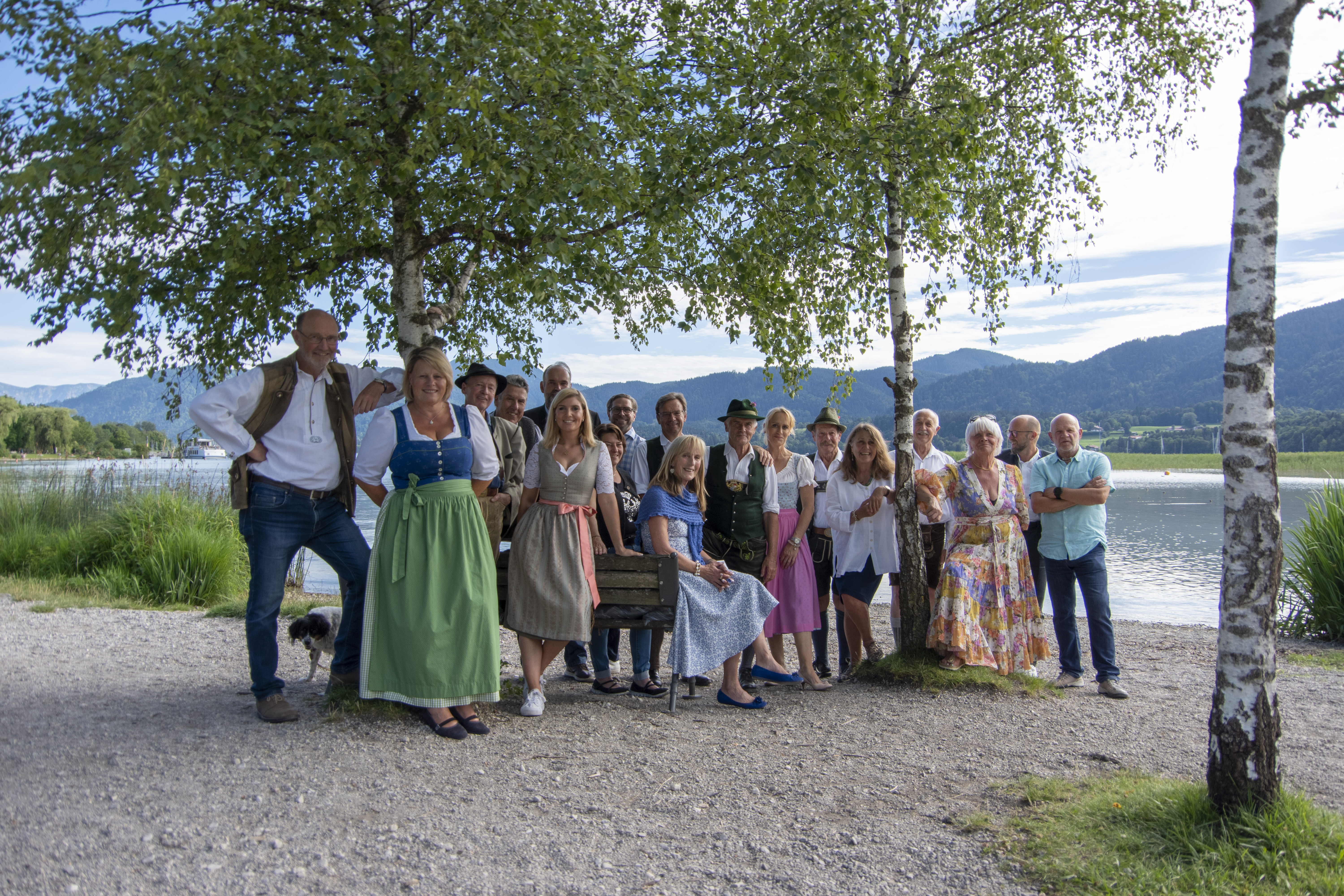 Tegernseer Heimatfuehrer