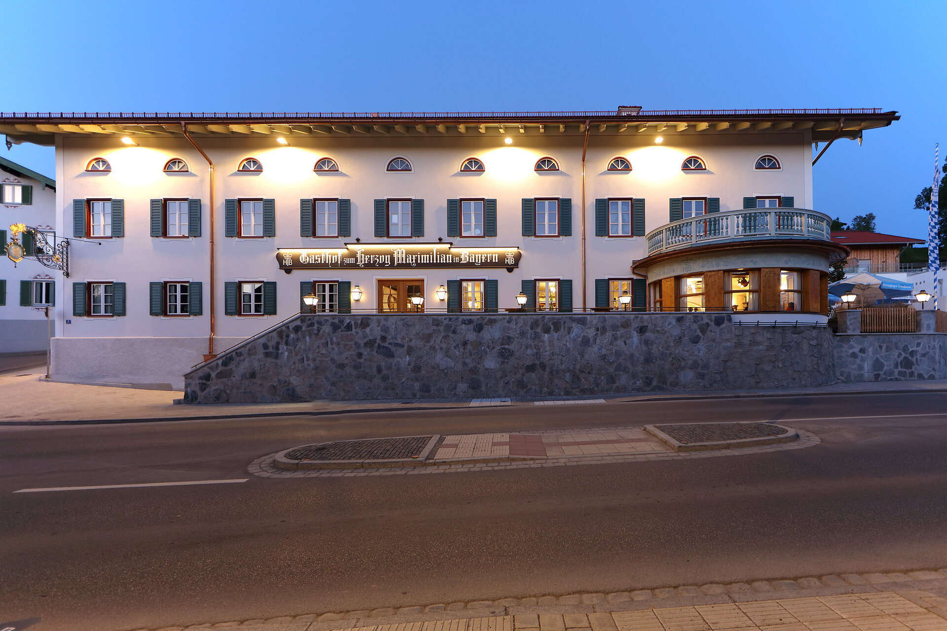 Gasthof Herzog Maximilian