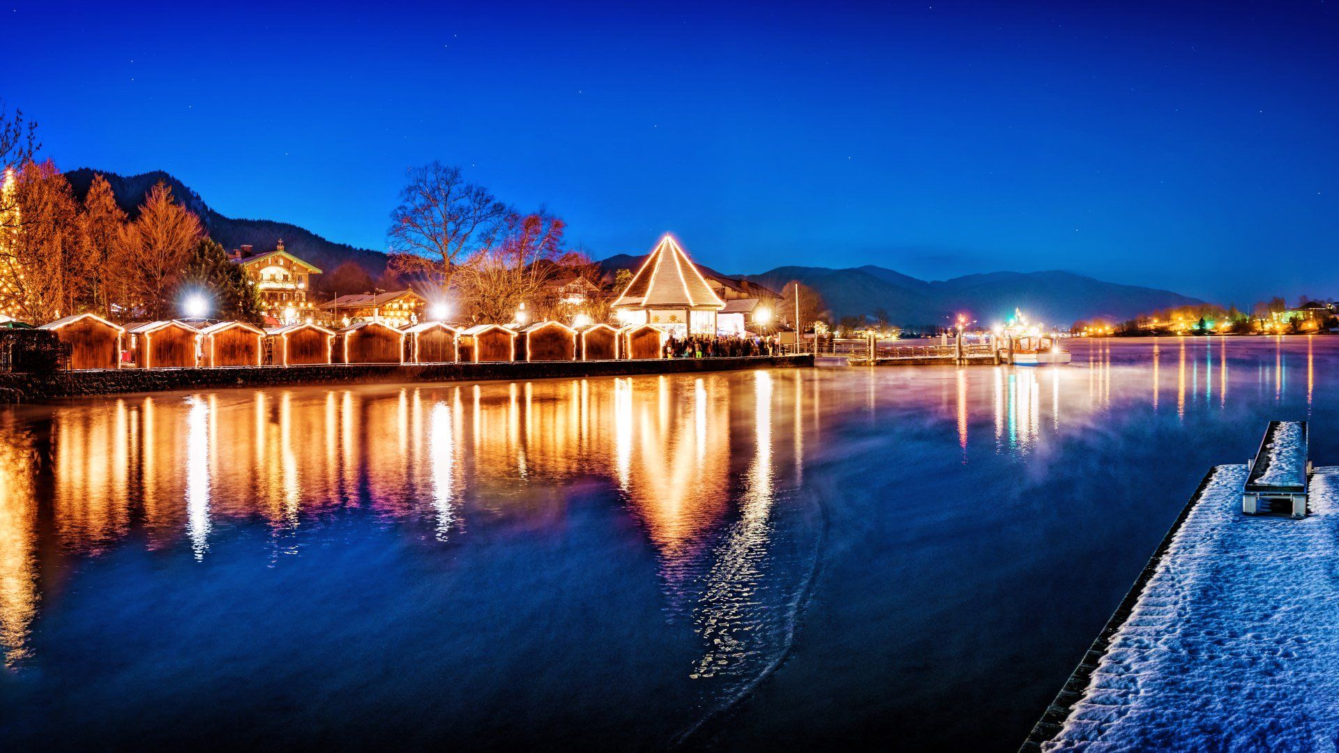 mys-Adventszauber Pendelschiff-Rottacher Advent
