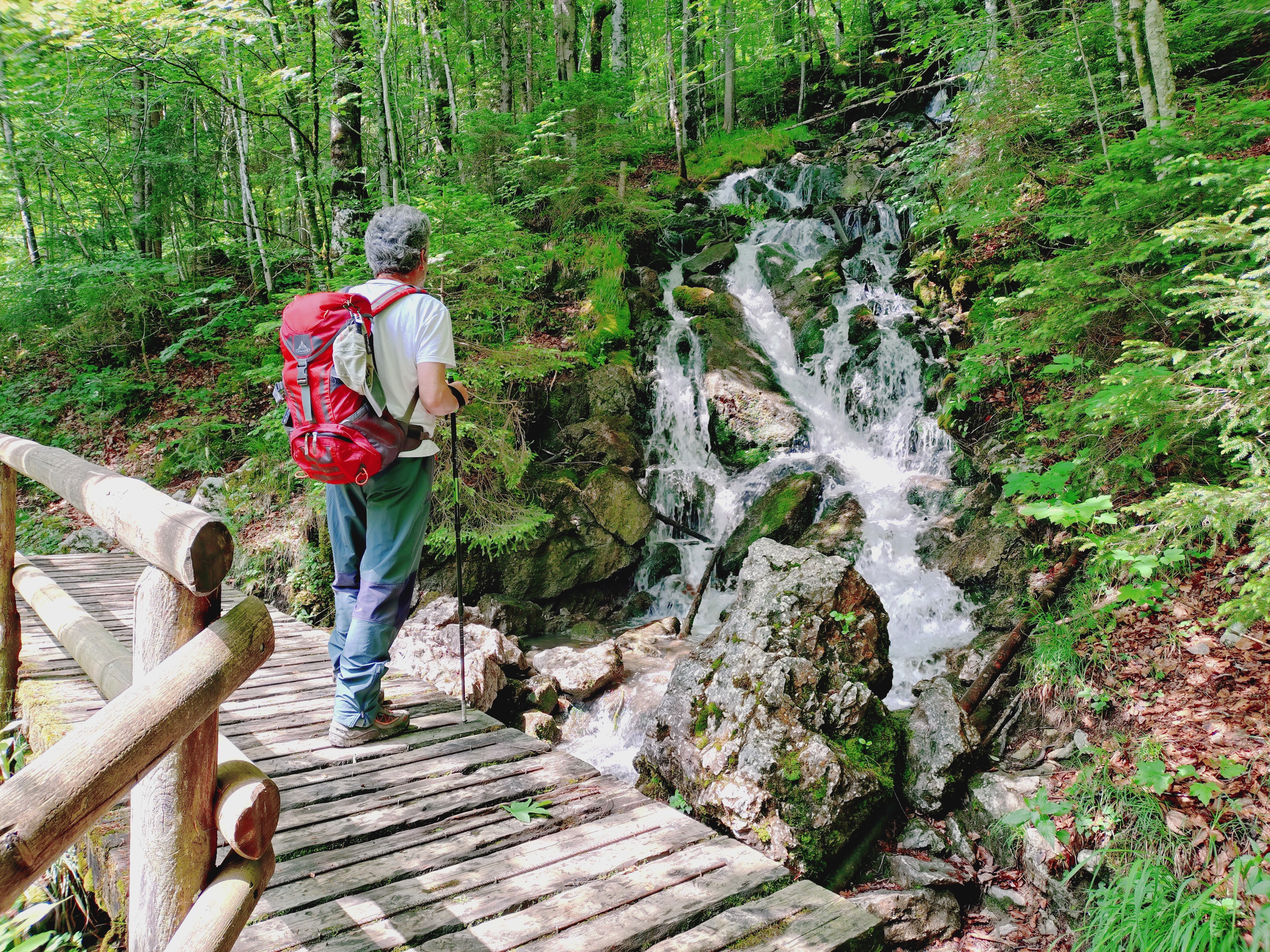 Wasserfall