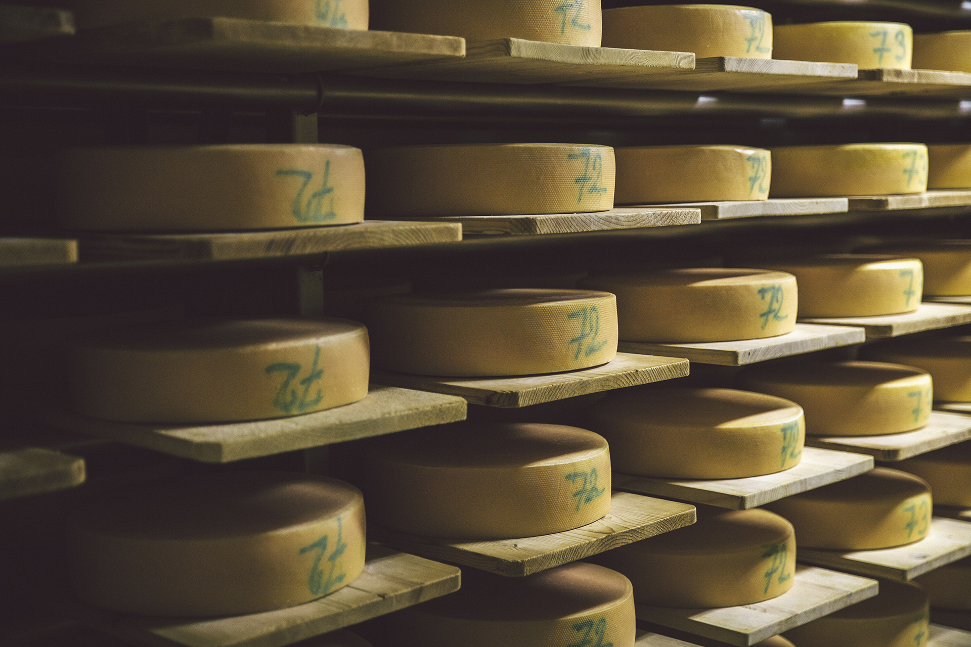 mys-Naturkäserei TegernseerLand eG-Produktion