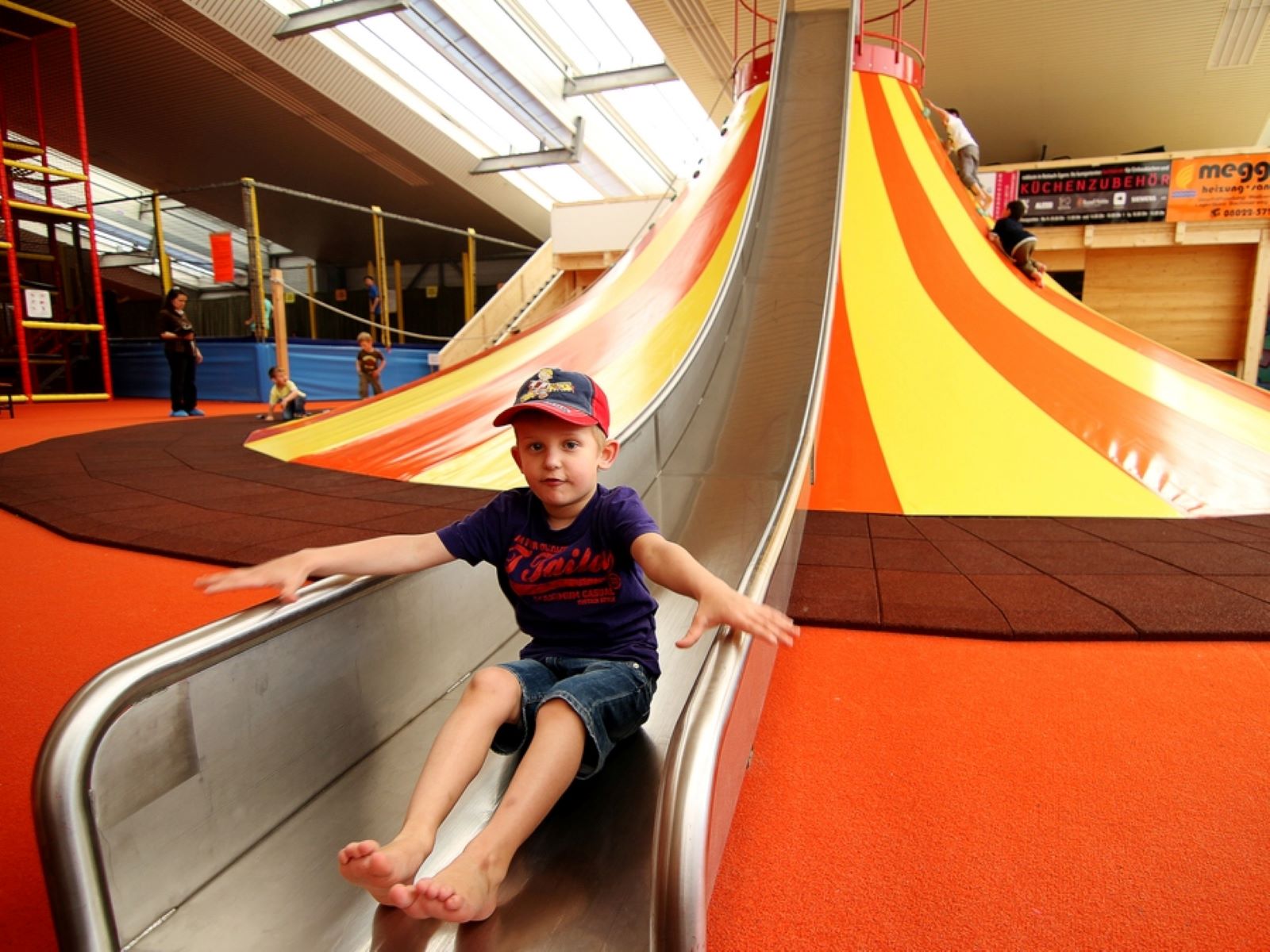 mys-Spiel- und Sportarena - Tages-Ticket-Spiel- und Sportarena