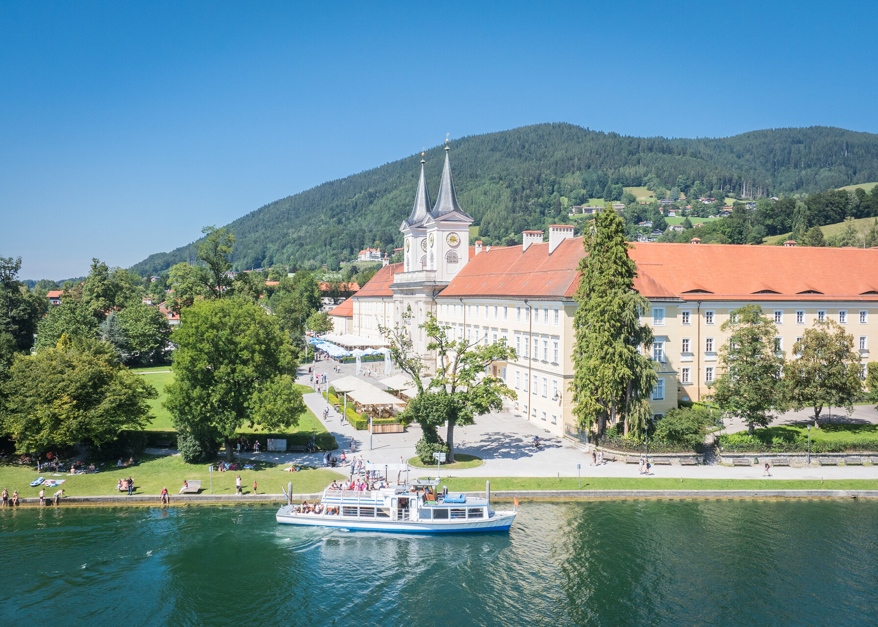 mys-Bayerische Seenschifffahrt GmbH-Schifffahrt
