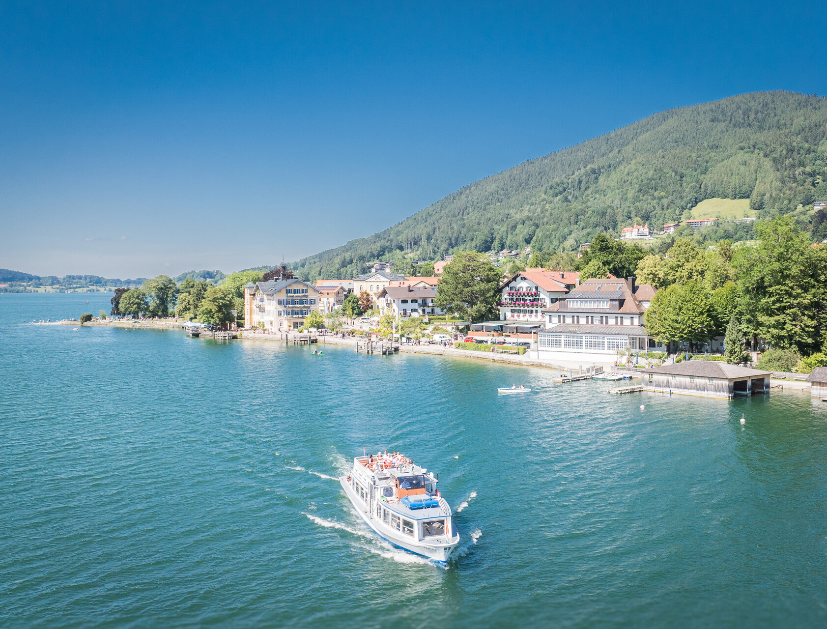 mys-Bayerische Seenschifffahrt GmbH-Schifffahrt