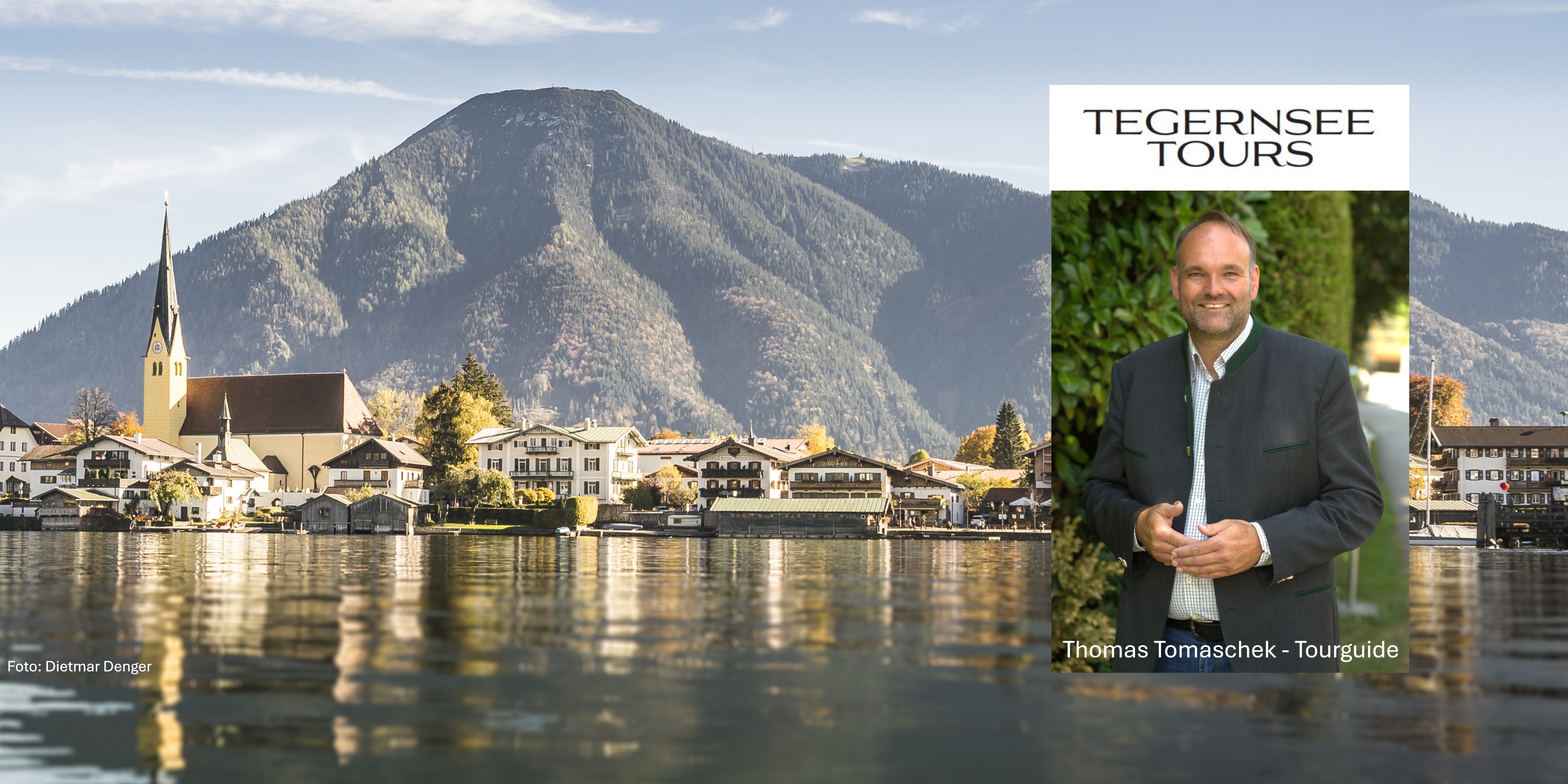Tegernsee Tours Cover