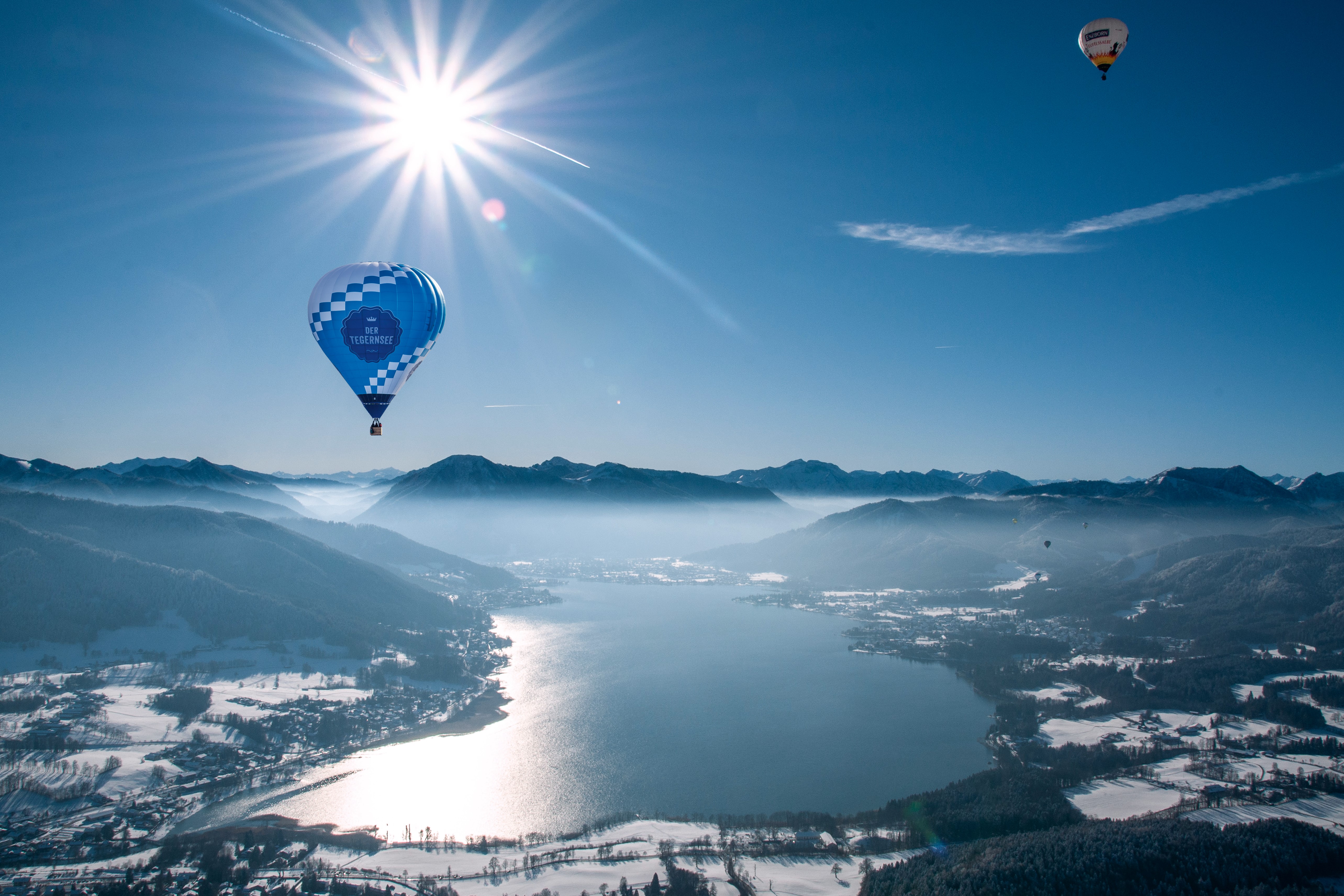 mys-Heißluftballonfahrt - 25. Tegernseer Tal Montgolfiade 2026-Tegernsee_Ballon