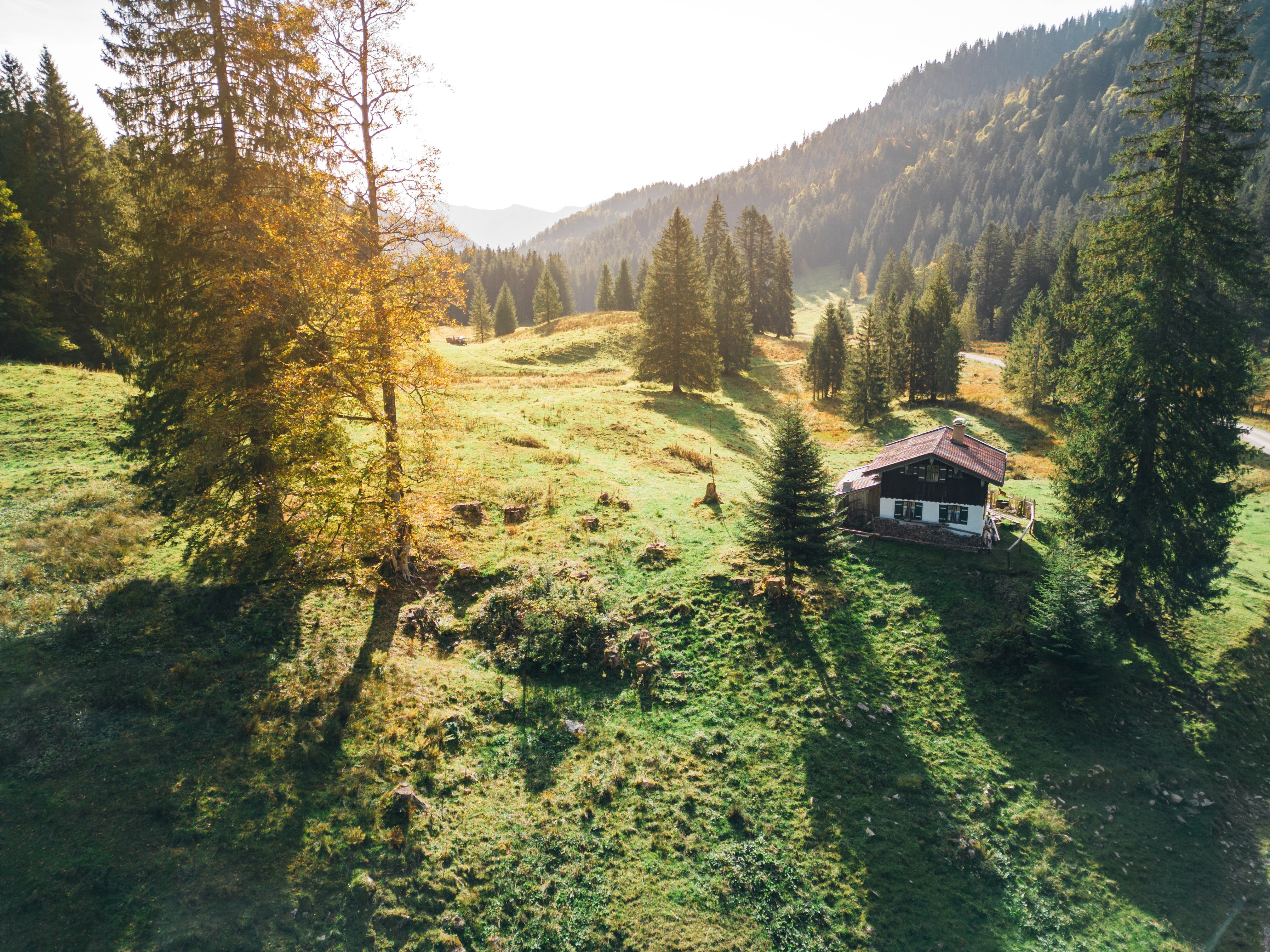 Wanderung Schwarzentenn mit Lesung