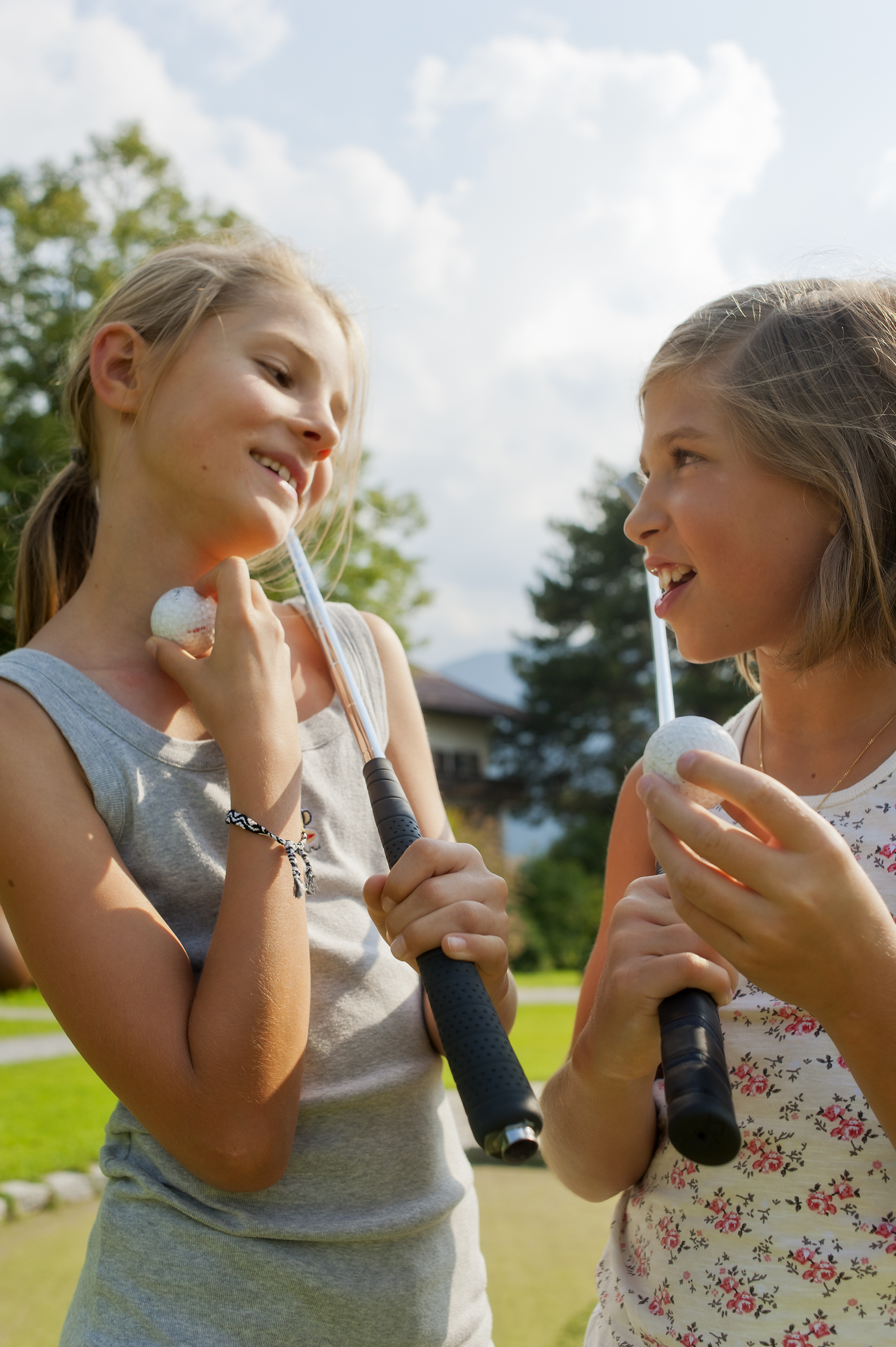 mys-Voitlhof Minigolf - Einzelticket-Minigolf Rottach-Egern