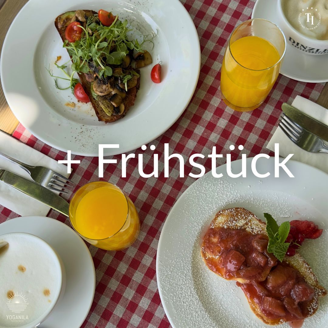 Yoga mit Frühstück