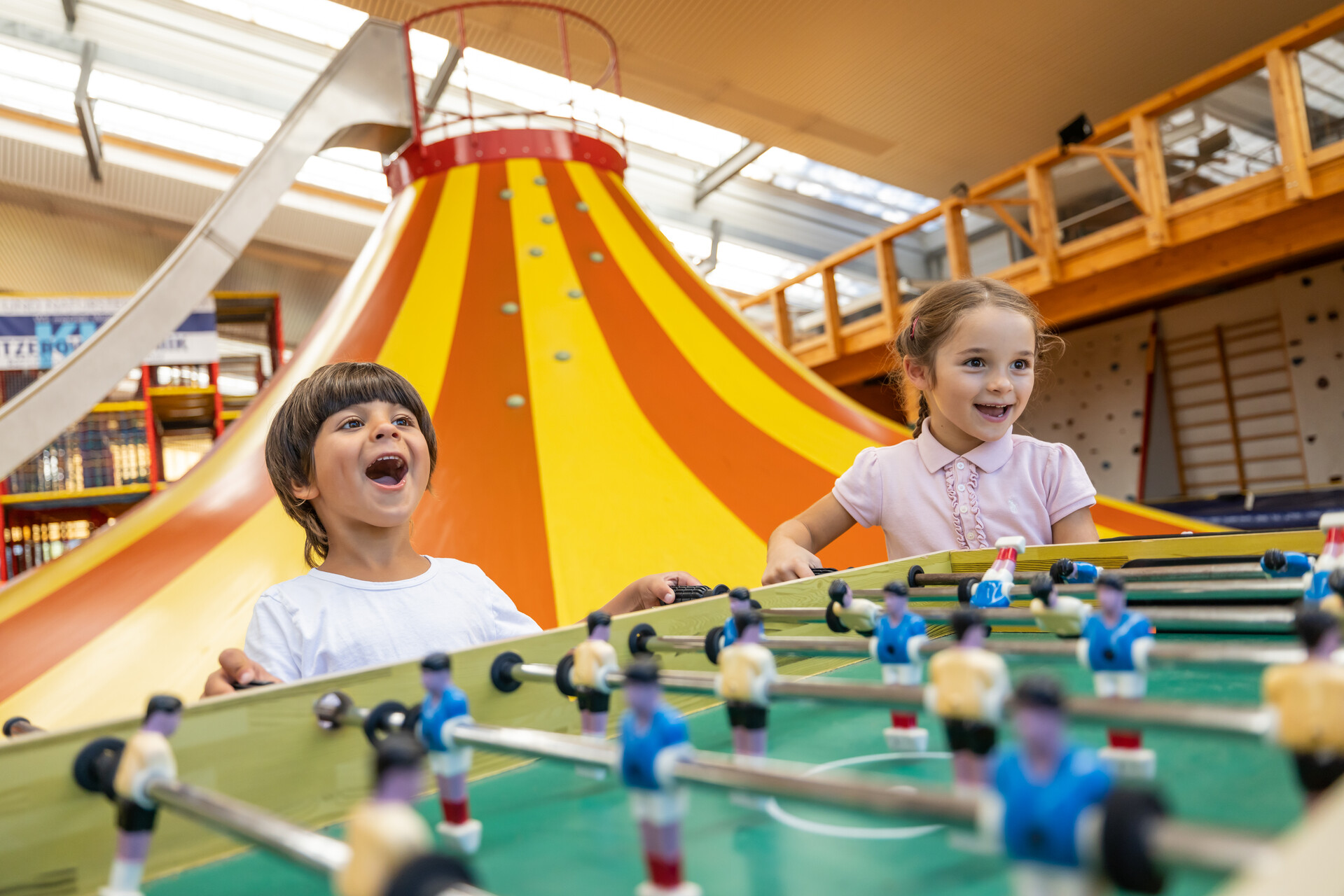 mys-Spiel- und Sportarena - Tages-Ticket-Spielarena