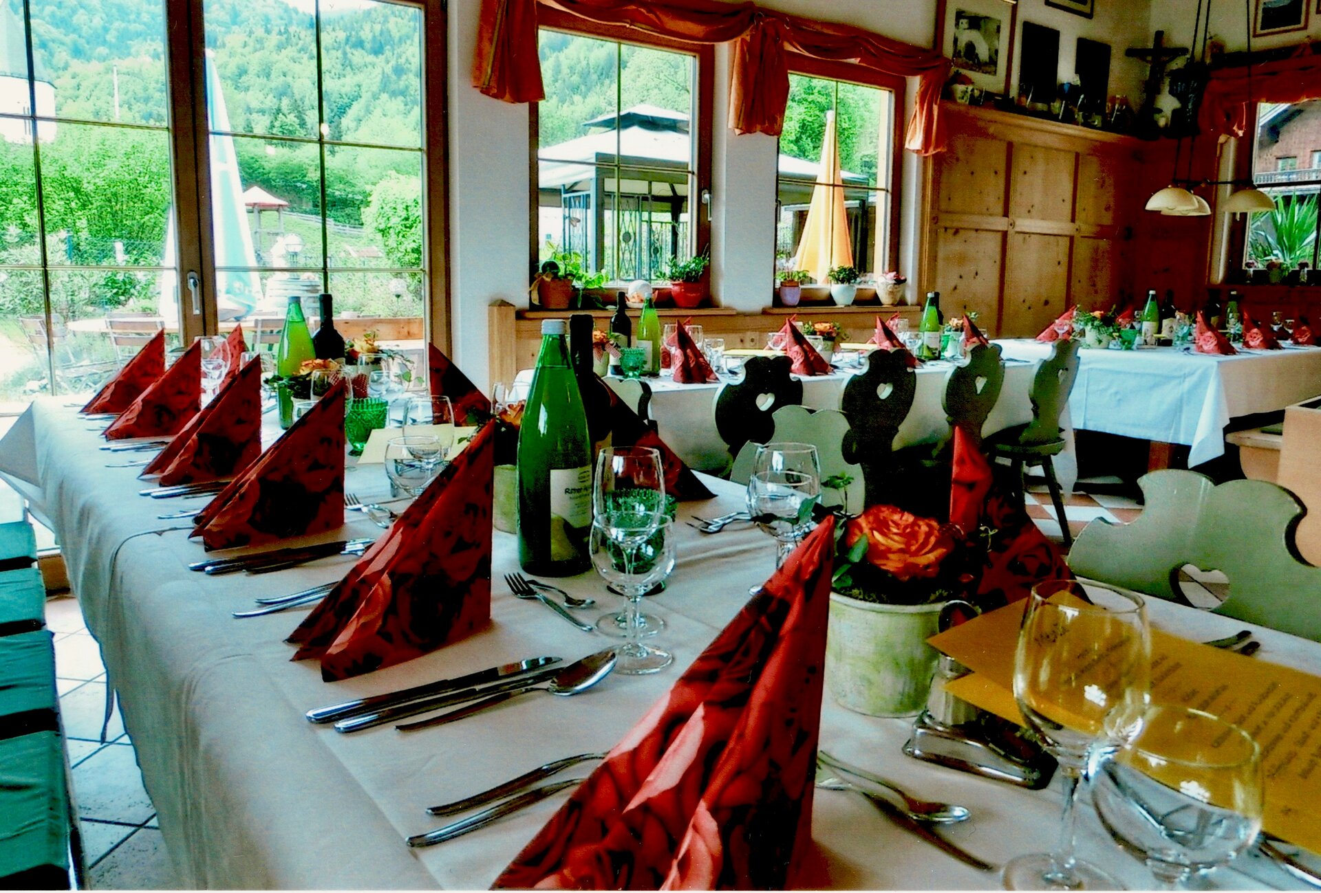 Zum Südtiroler, Restaurant und Bistro