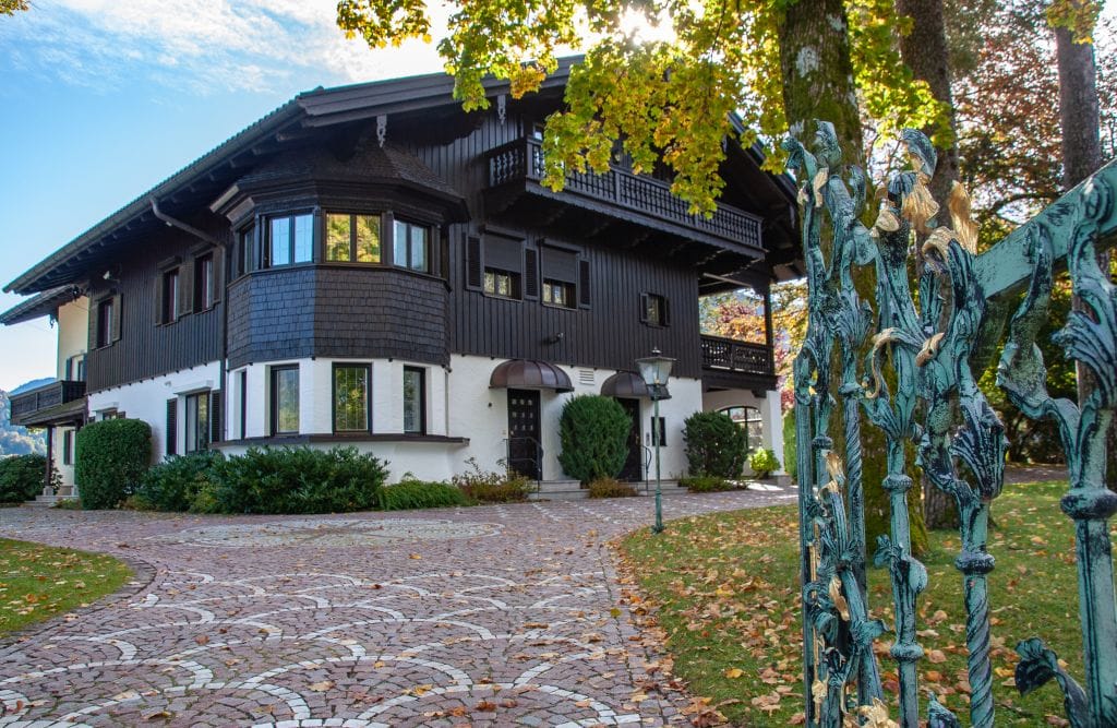 Grete Weil Elternhaus