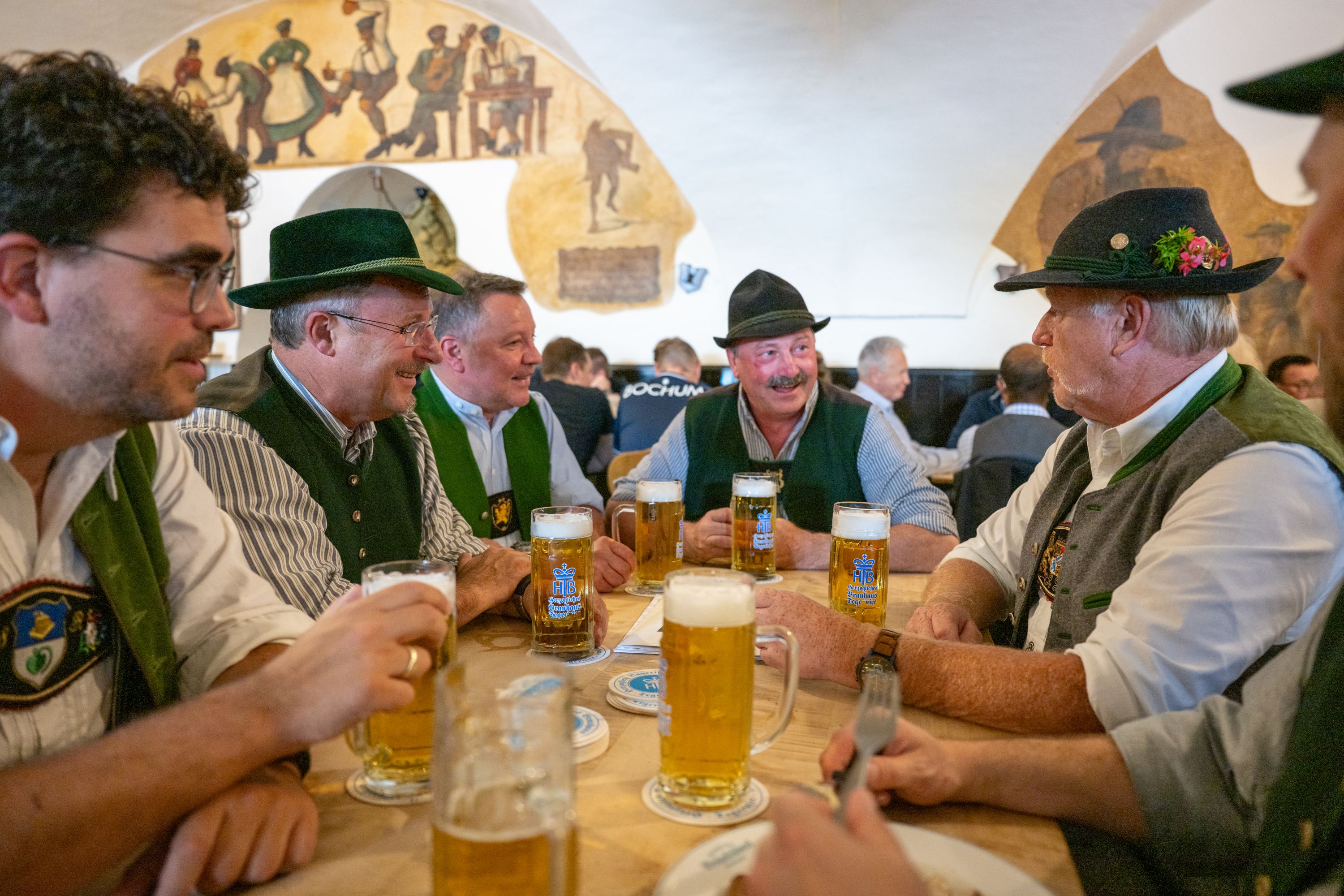 Tegernsee und das Bier