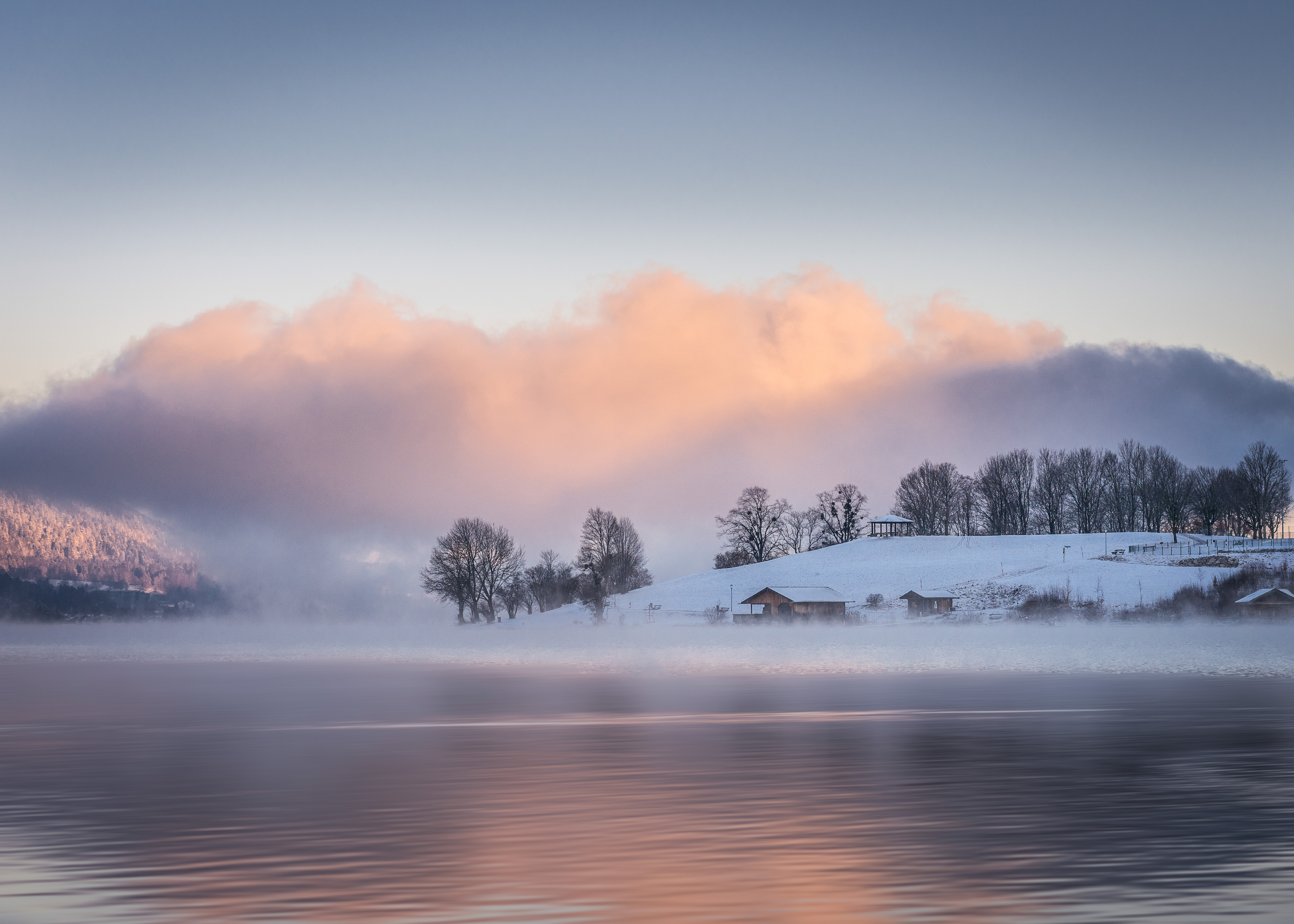 Winterwanderung