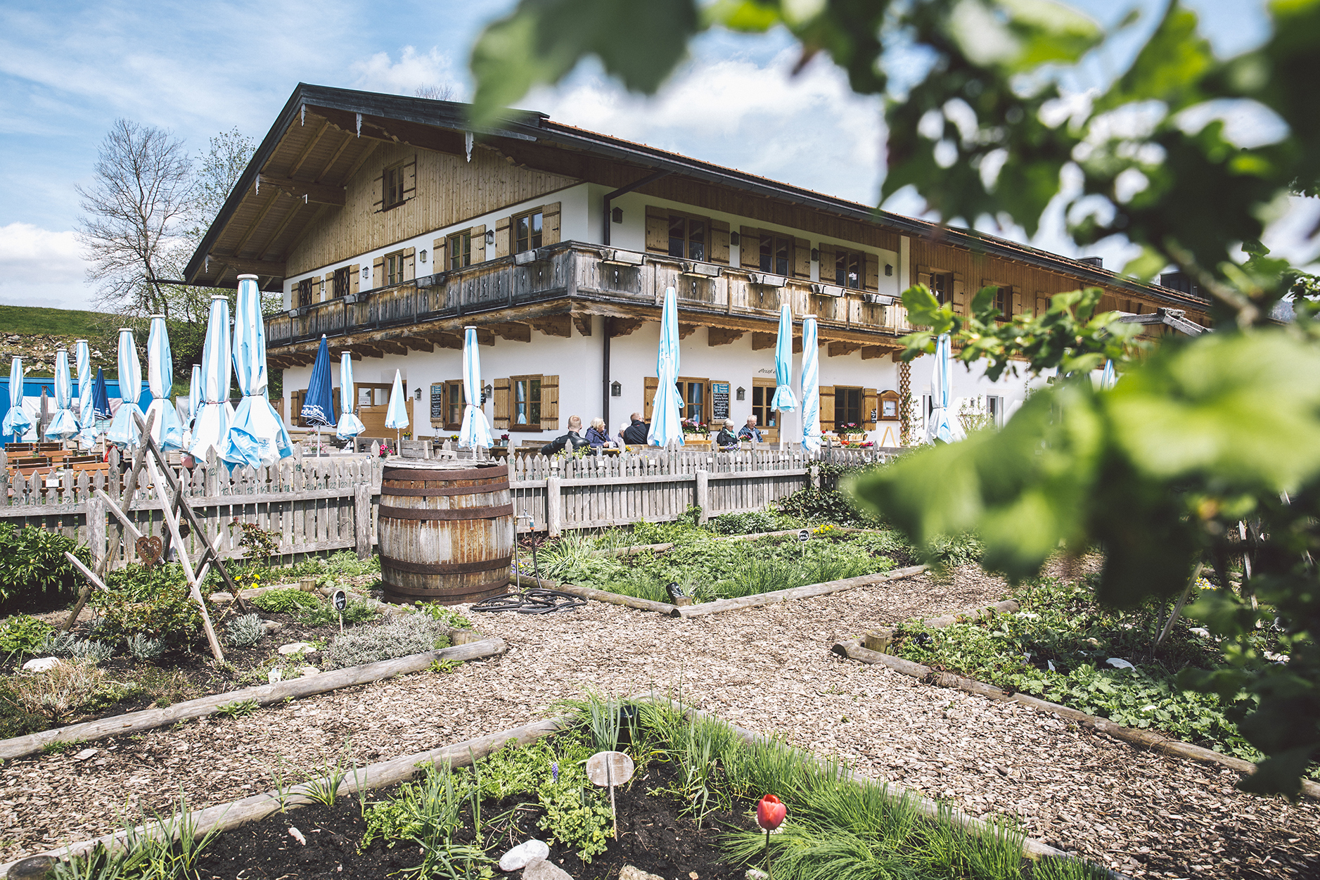 mys-Naturkäserei Tegernseer Land - Öffentliche Führung-Aussenaufnahme