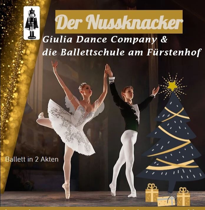 Der Nussknacker - Giulia Dance Company