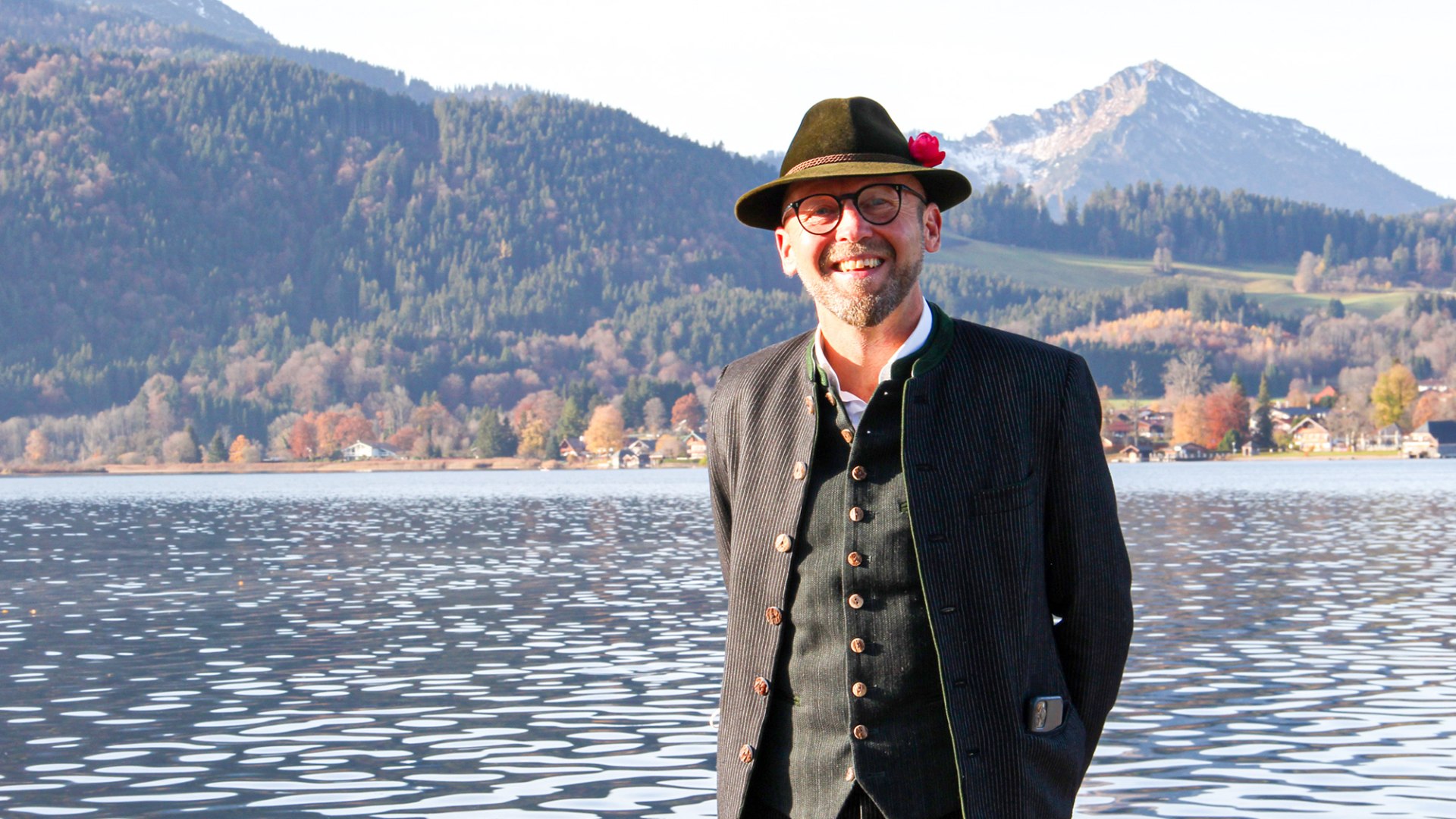 mys-Tegernseer Heimatführer (Albert Hager)-Albert Hager