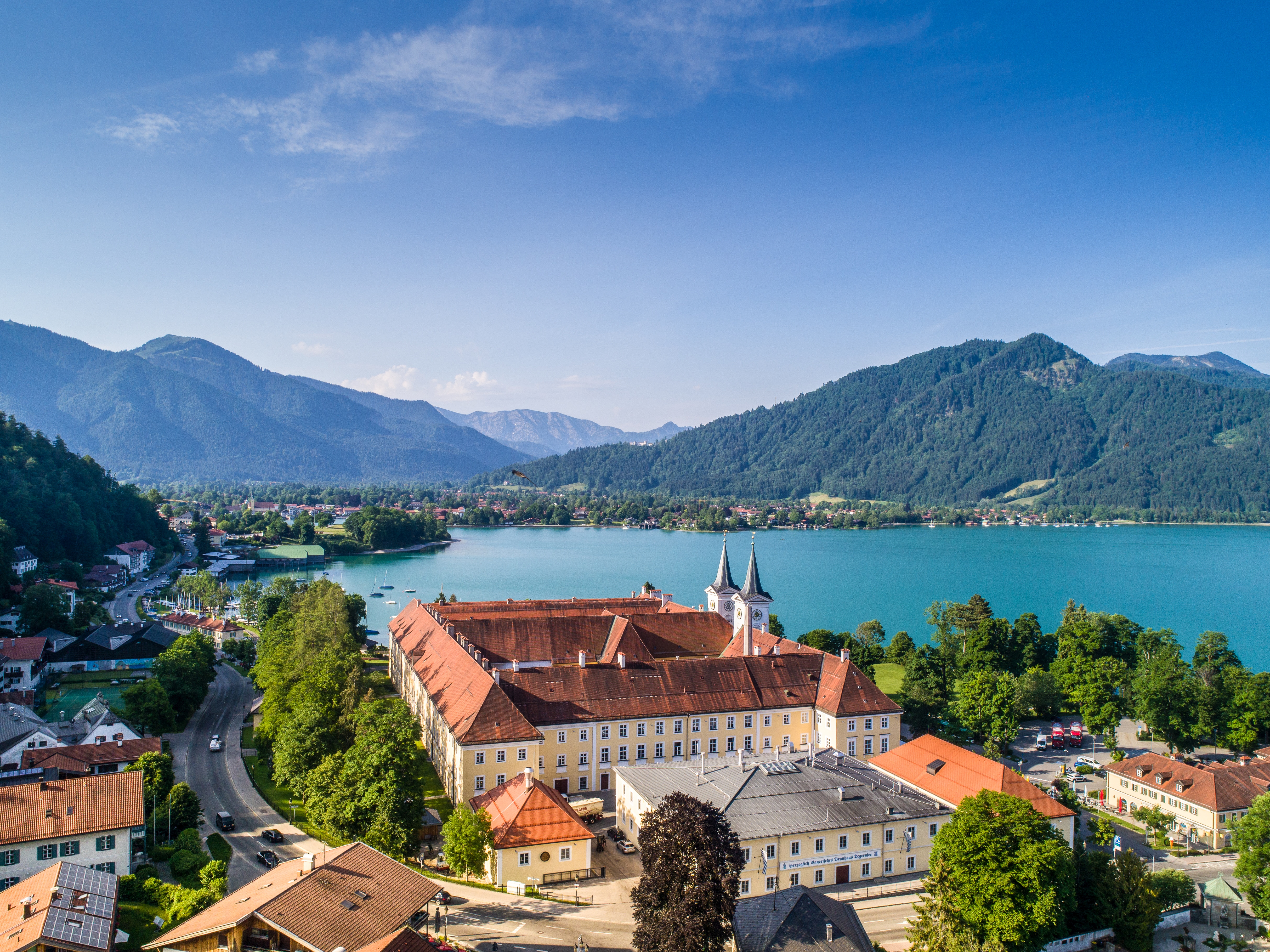 Wittelsbacher am Tegernsee