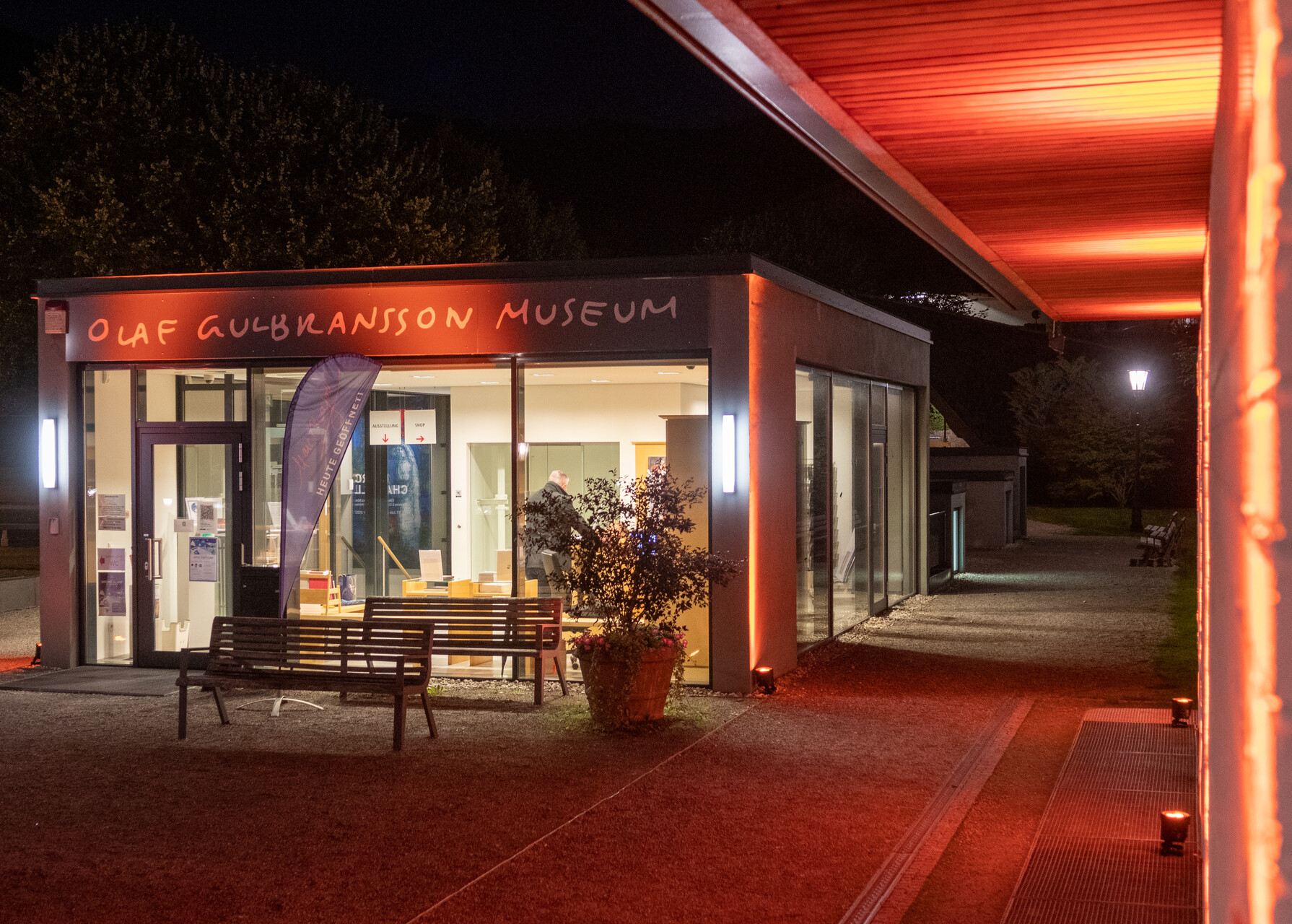 Olaf Gulbransson Museum Tegernsee