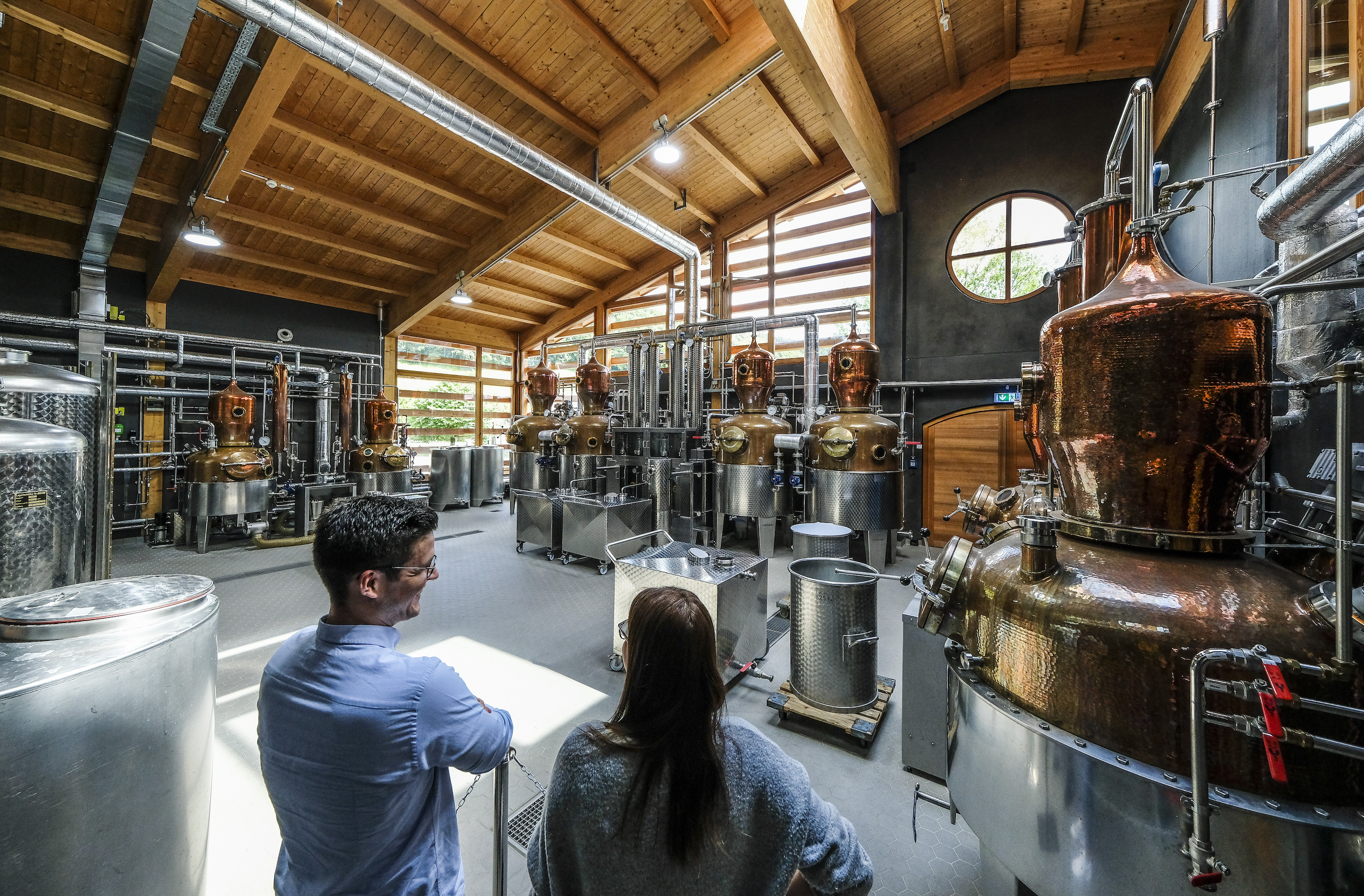 mys-Lantenhammer Destillerie GmbH-Erlebnistour Lantenhammer