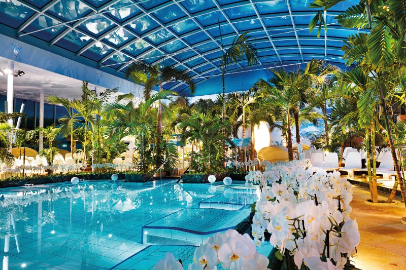 x Palais Vital im Badeparadies